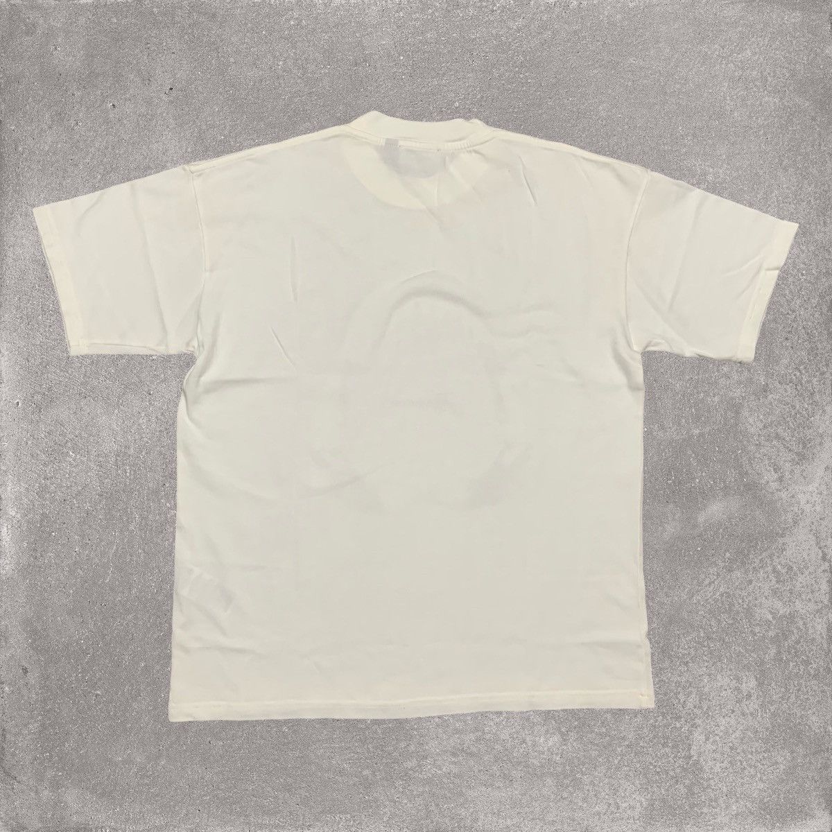 Represent Clo. Represent Small Shark JAWS Flat White Tee Size US S / EU 44-46 / 1 - 2 Thumbnail