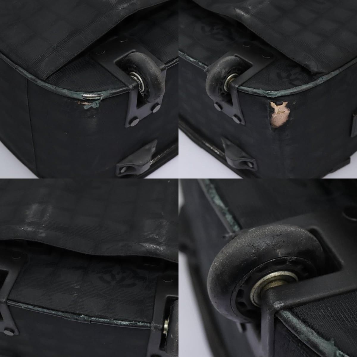 Chanel Chanel CC Travel Case Suitcase Size ONE SIZE - 7 Thumbnail