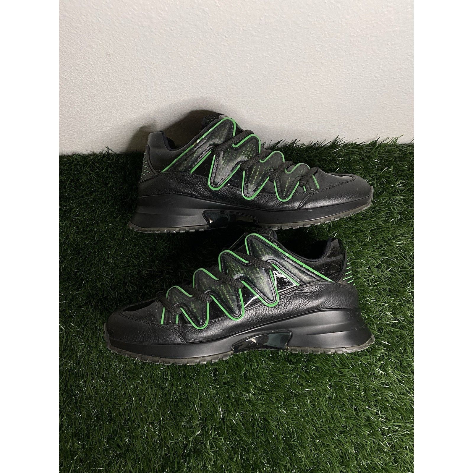 Louis Vuitton Louis Vuitton Zig Zag Sneakers Virgil Abloh |7 LV / 8-8.5 US Size US 8 / EU 41 - 5 Thumbnail