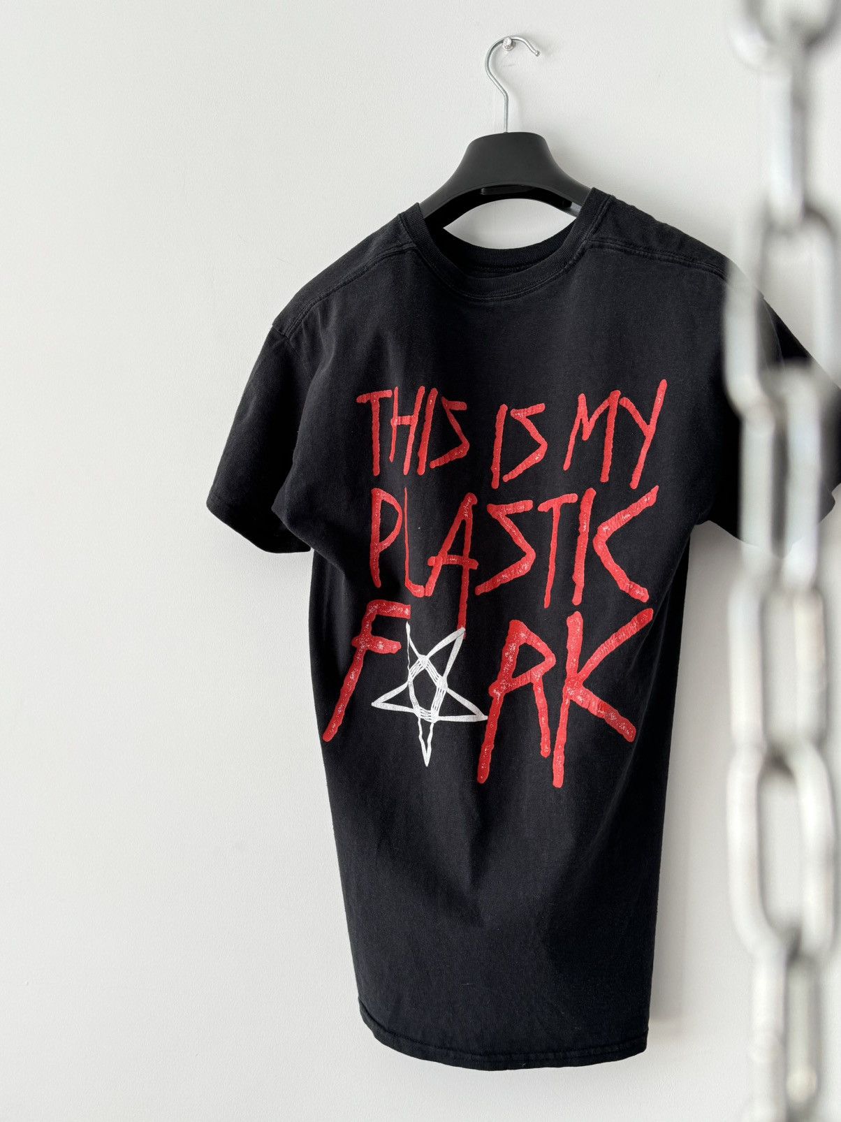 Band Tees Vintage Papa Roach ‘Last Resort’ Band Parody T-Shirt Size US M / EU 48-50 / 2 - 4 Thumbnail