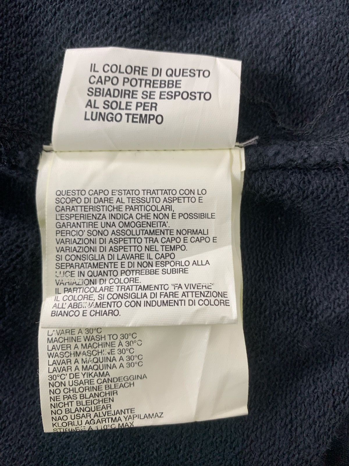 Designer Diesel Clothing Lifestyle Company Designer Vest Hoodies Size US S / EU 44-46 / 1 - 9 Thumbnail