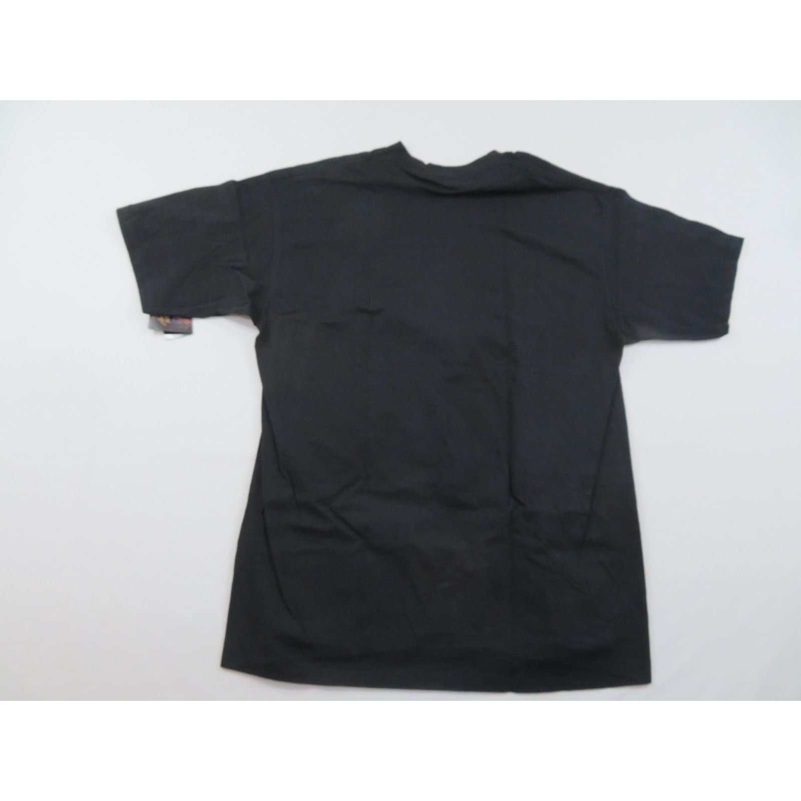 Other Wolf Wolves Forest Haloubek Black T-shirt Sz XL 90s Size US XL / EU 56 / 4 - 2 Thumbnail