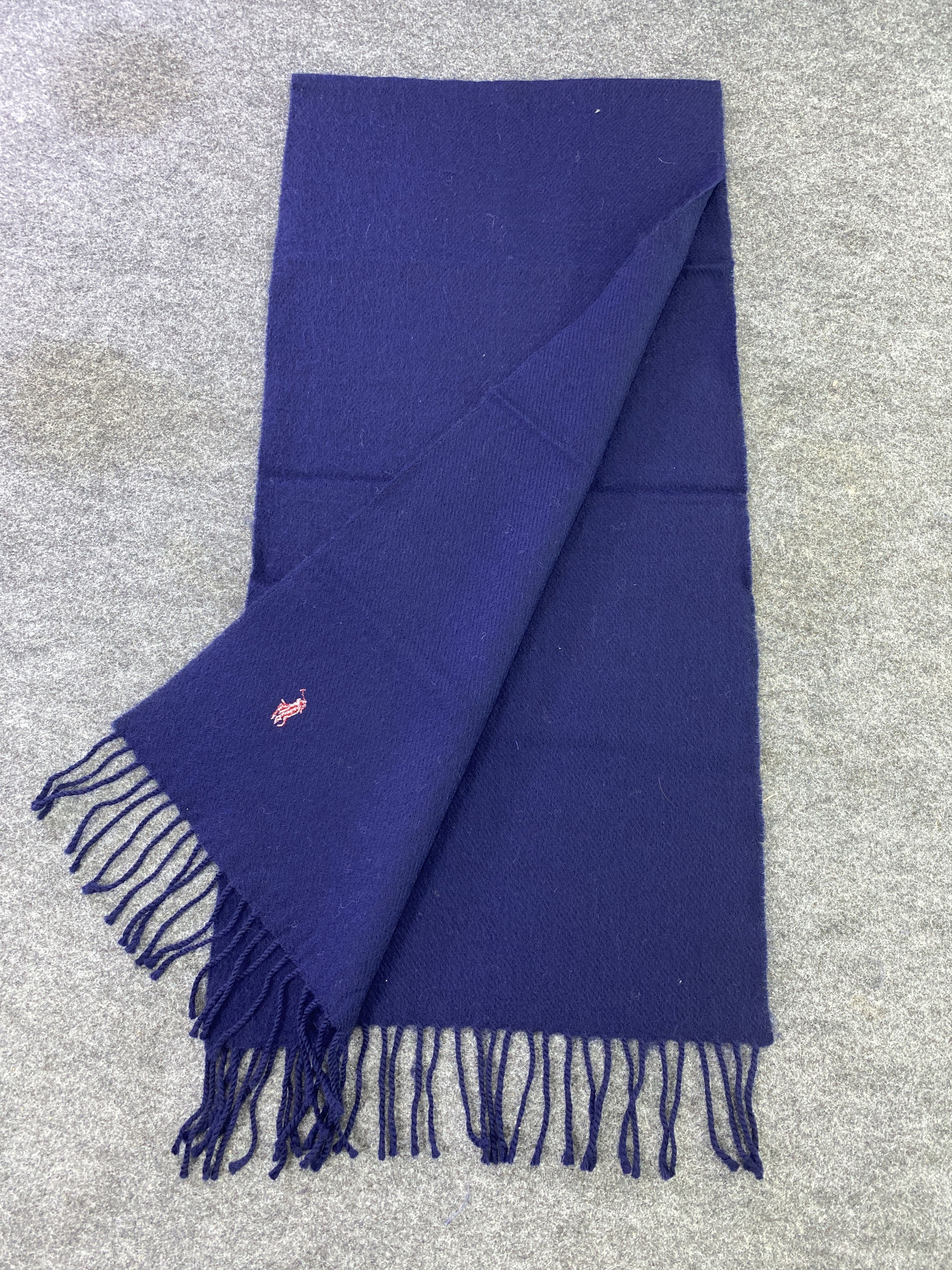 Polo Ralph Lauren Polo Ralph Lauren Scarf / Muffler / Neckwear -T563 Size ONE SIZE - 3 Thumbnail