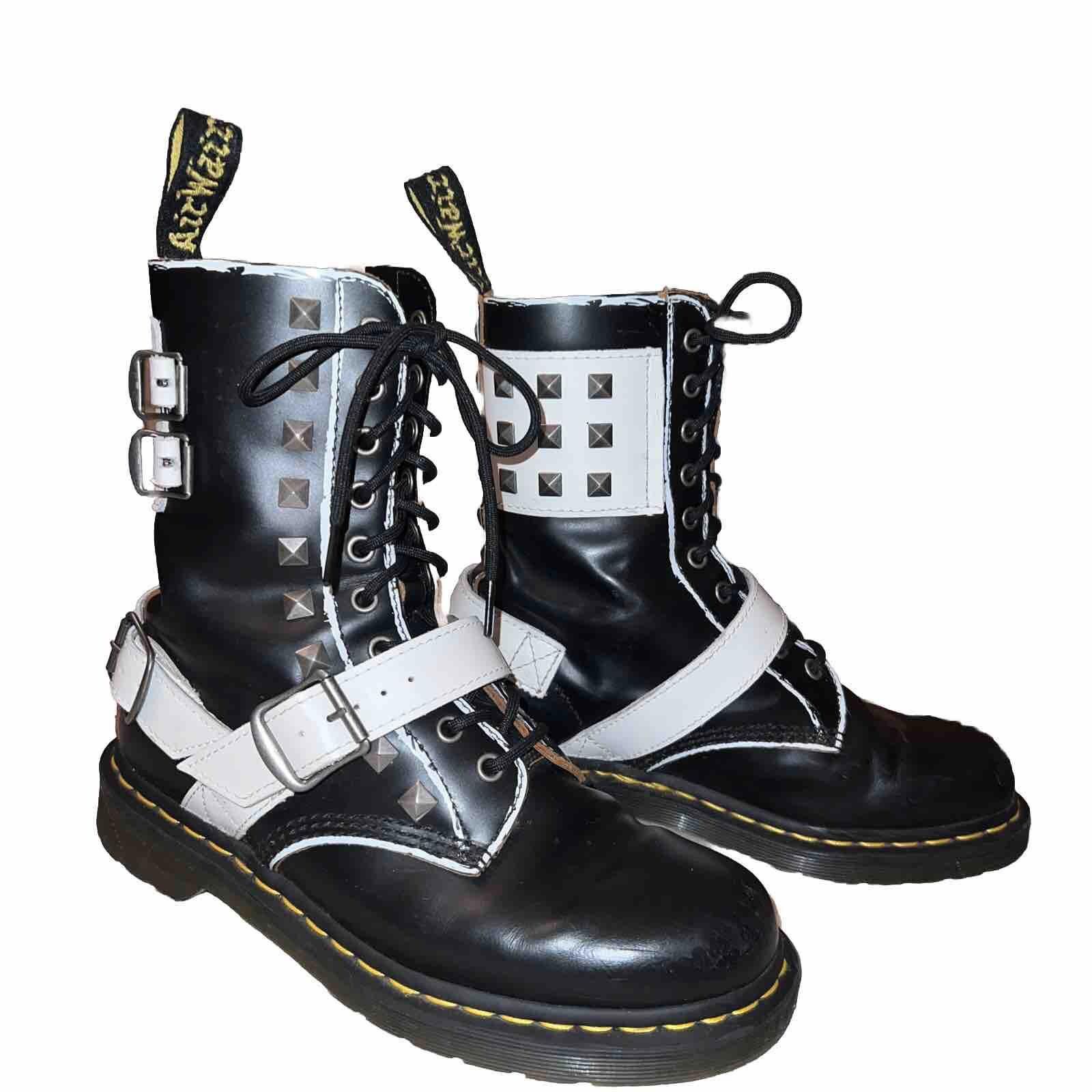Joska Stud Leather Dr Martens 1490 Joska JOSKA STUD|HARDOFFオフモール