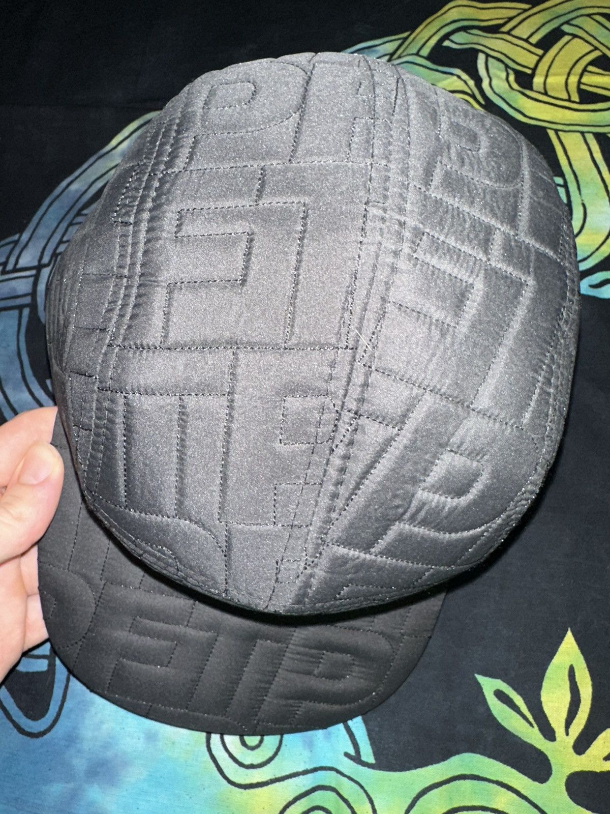Fuck The Population FTP All over print box logo Size ONE SIZE - 3 Thumbnail