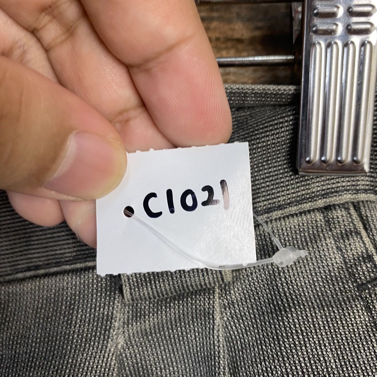 Roberta di Camerino DL Roberta Di Camerino Gray Casual Pants #C1021 Size US 30 / EU 46 - 9 Thumbnail