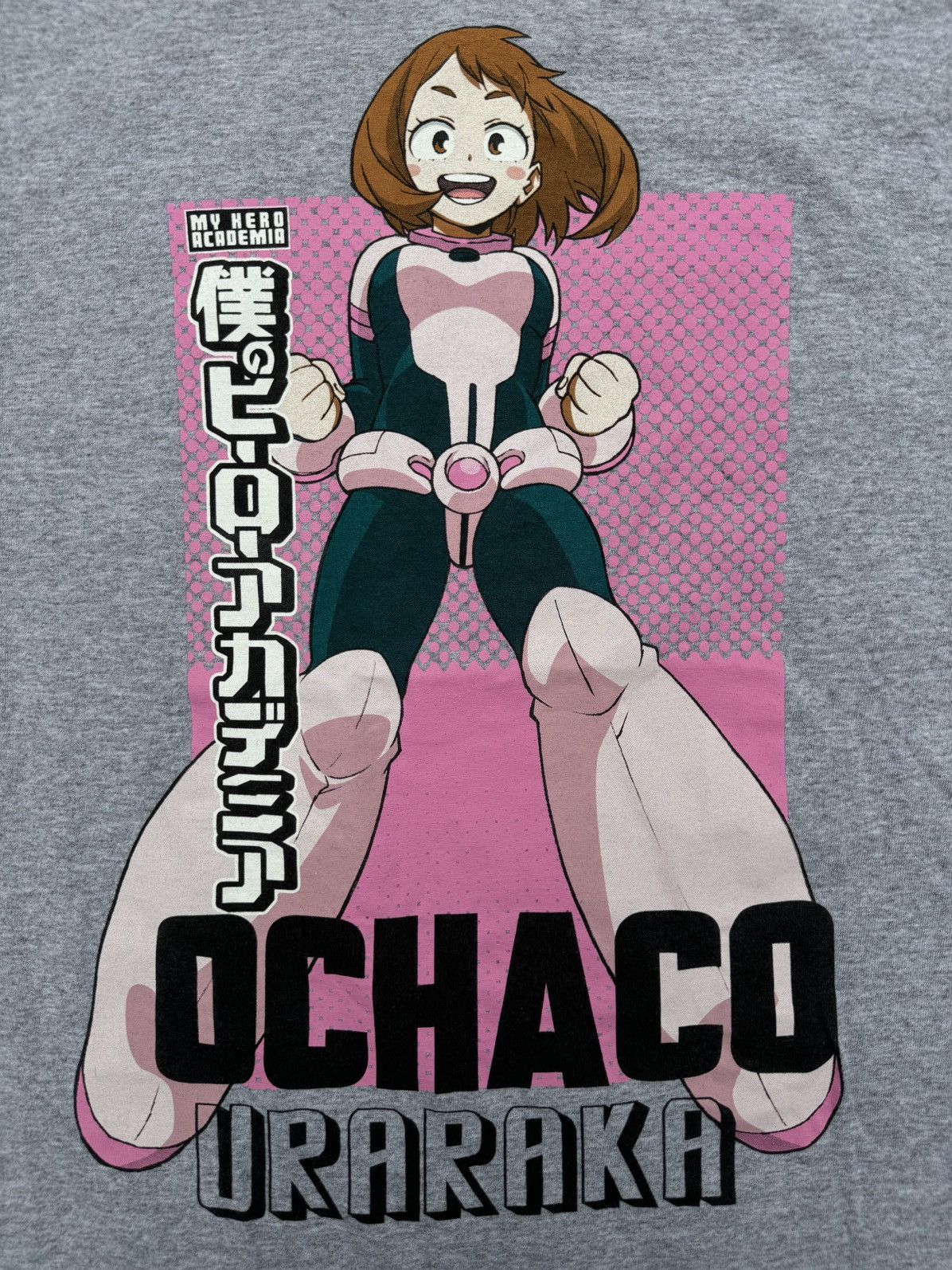 Anime × Cartoon Network Rare My Hero Academia (Uraraka) Size US L / EU 52-54 / 3 - 6 Thumbnail