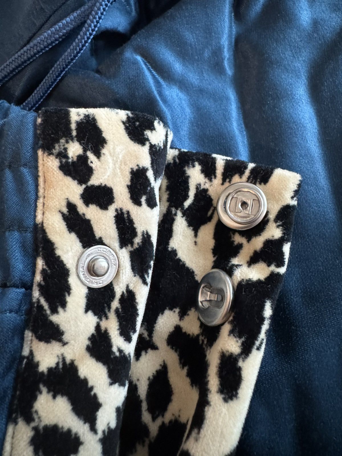 Just Don Just Don Leopard Tearaway Pants Size US 34 / EU 50 - 5 Thumbnail