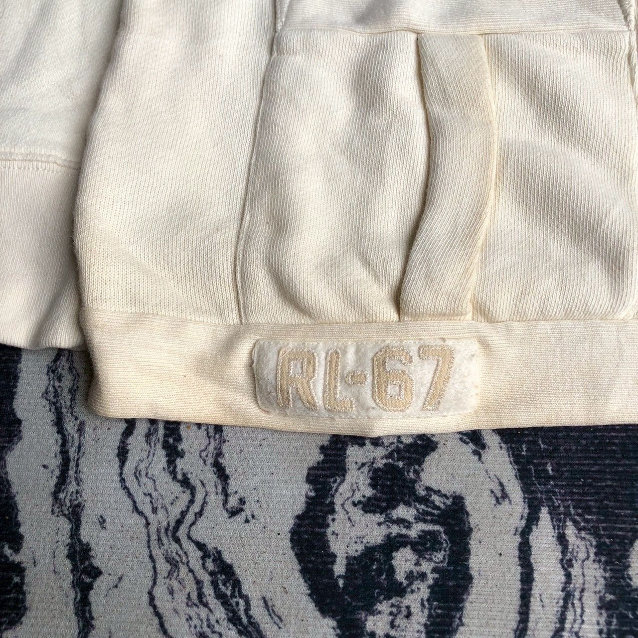 Polo Ralph Lauren Vintage Polo Ralph Lauren RL67 Varsity Cardigan Size US XL / EU 56 / 4 - 5 Thumbnail