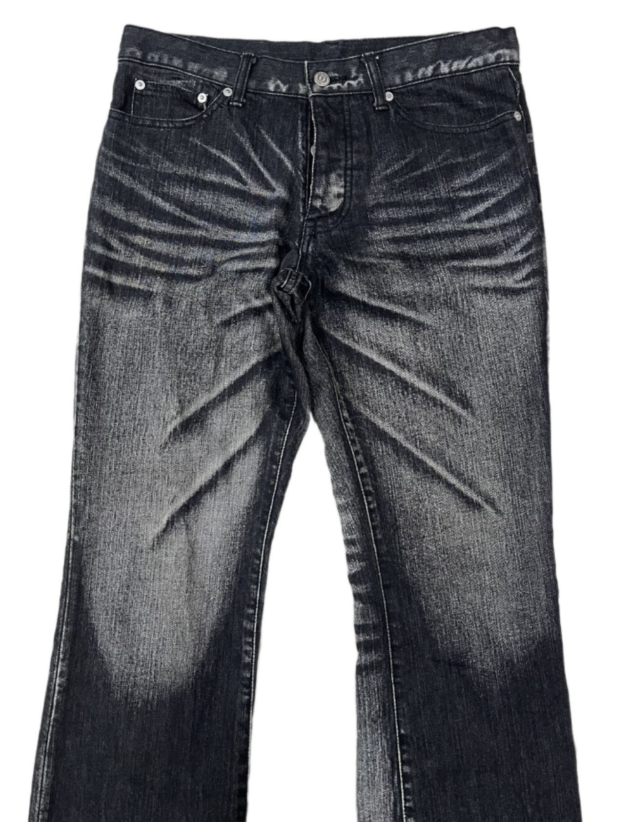 TORNADO MART Bootcut Denim Pant x Rare Design