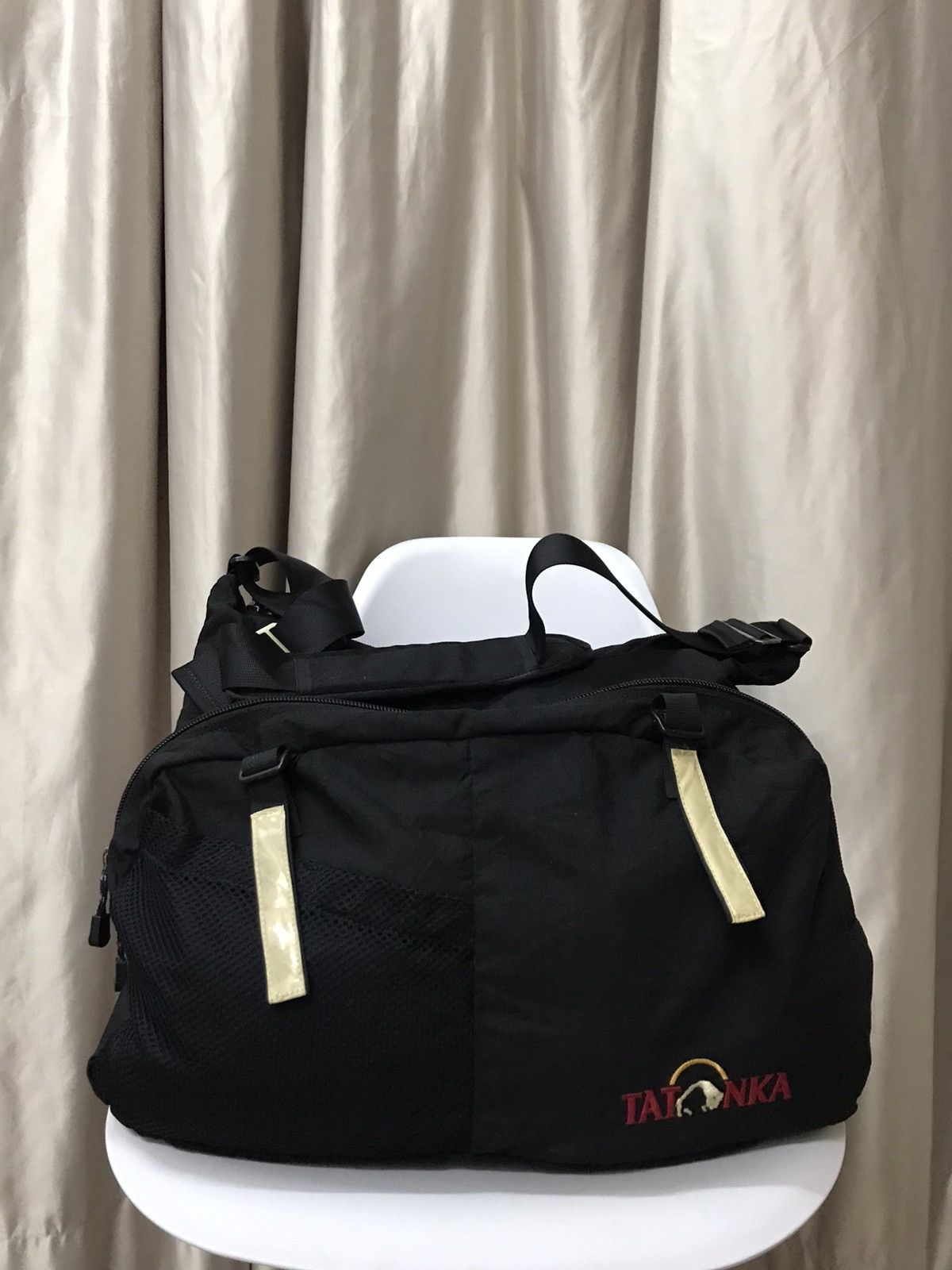 Japanese Brand Tatonka Two Way Cross-Body Tote Bag Size ONE SIZE - 1 Thumbnail