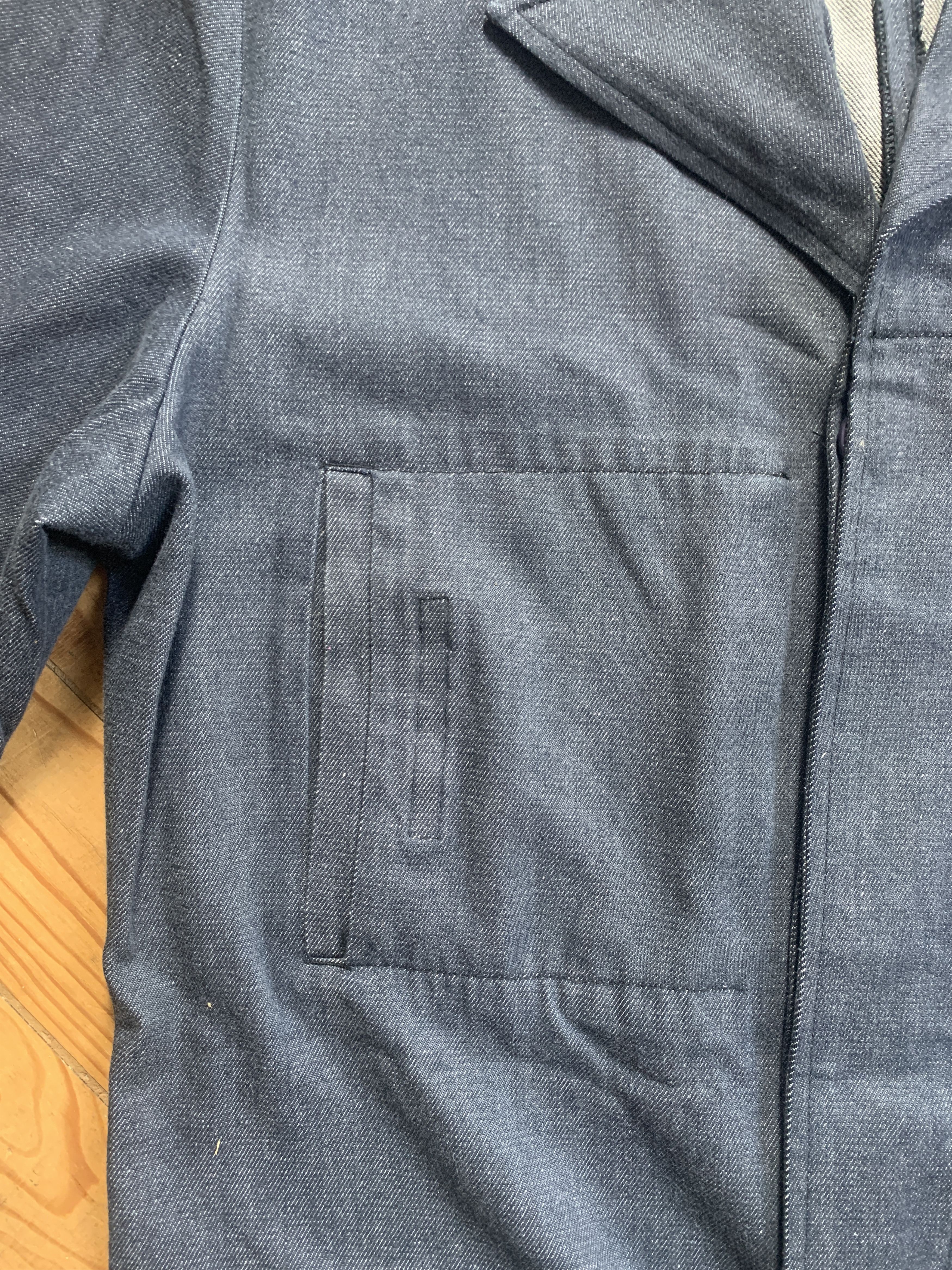 G-Star G-star denim long trenchcoat Size US L / EU 52-54 / 3 - 13 Thumbnail