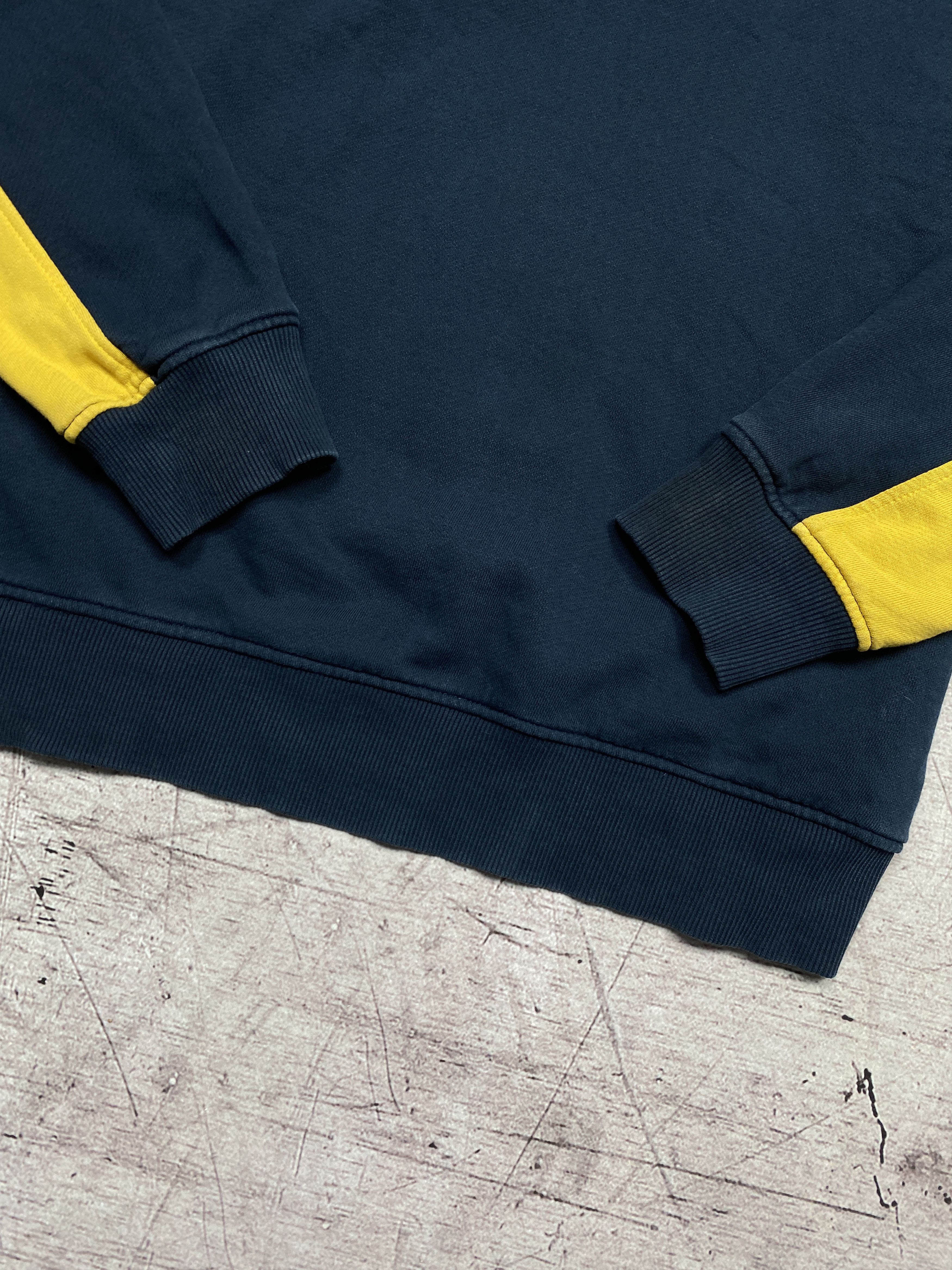 Diadora × Vintage Diadora Vintage Mens Crew Neck Sweatshirt Size US S / EU 44-46 / 1 - 6 Thumbnail