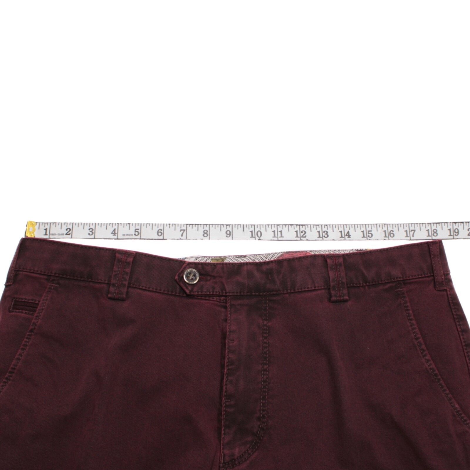 Other Meyer New with tags Chino Size 38 US In Red Size US 38 / EU 54 - 5 Thumbnail