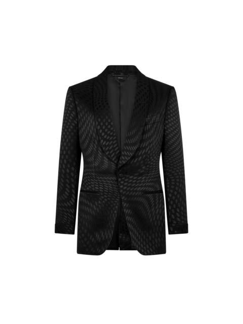 Tom Ford o1w1db10125 JESHF2 Shelton Jacket in Black Size US S / EU 44-46 / 1 - 1 Preview
