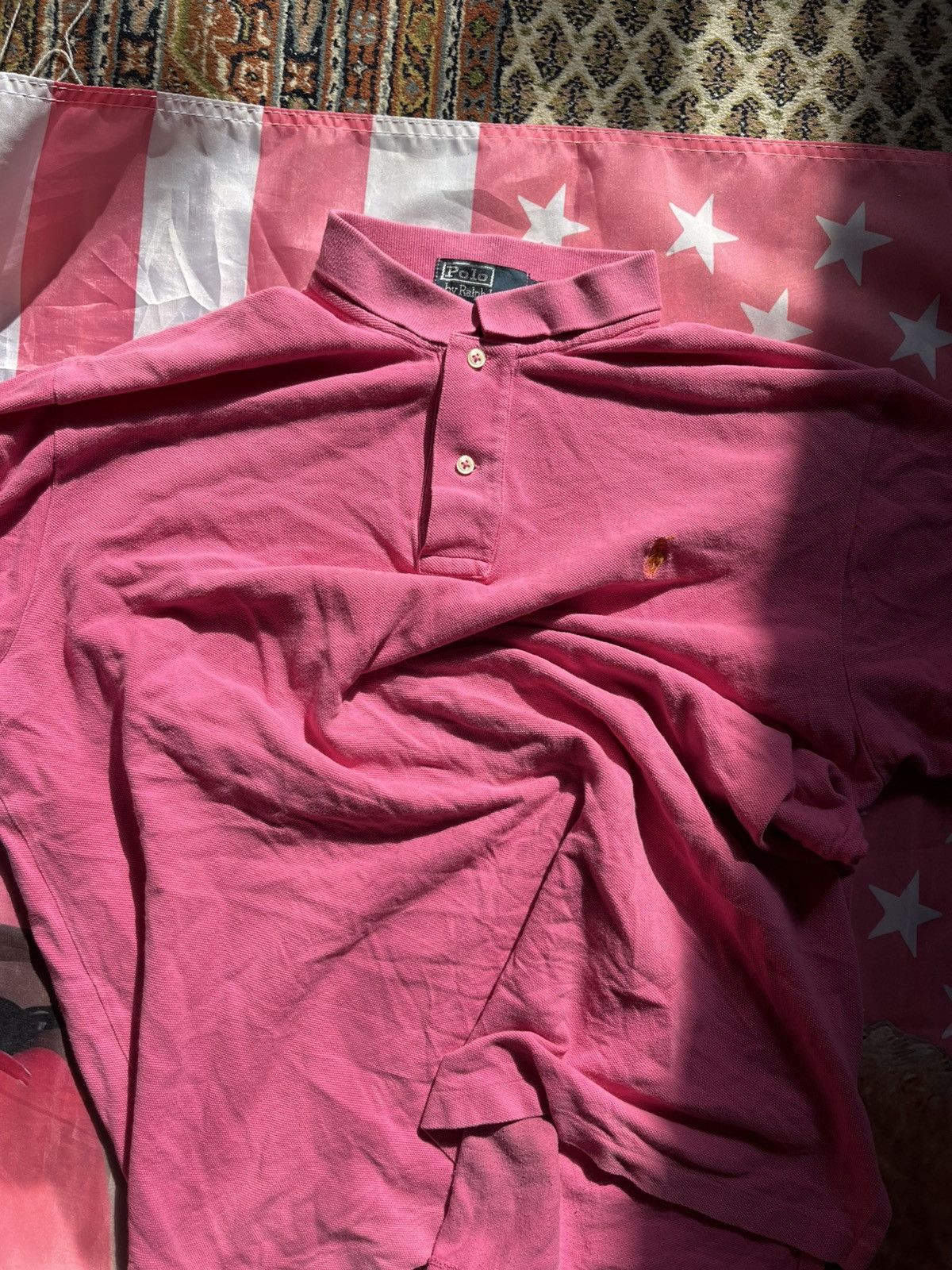 Polo Ralph Lauren Chief keef ah polo Ralph Lauren Size US L / EU 52-54 / 3 - 1 Thumbnail