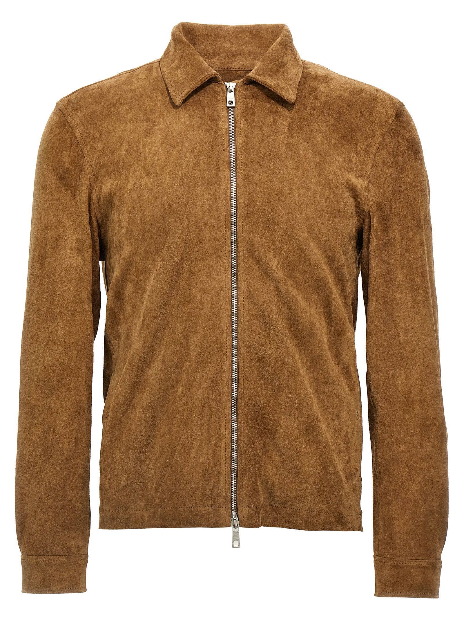 Giorgio Brato Suede Jacket Size US M / EU 48-50 / 2 - 1 Thumbnail