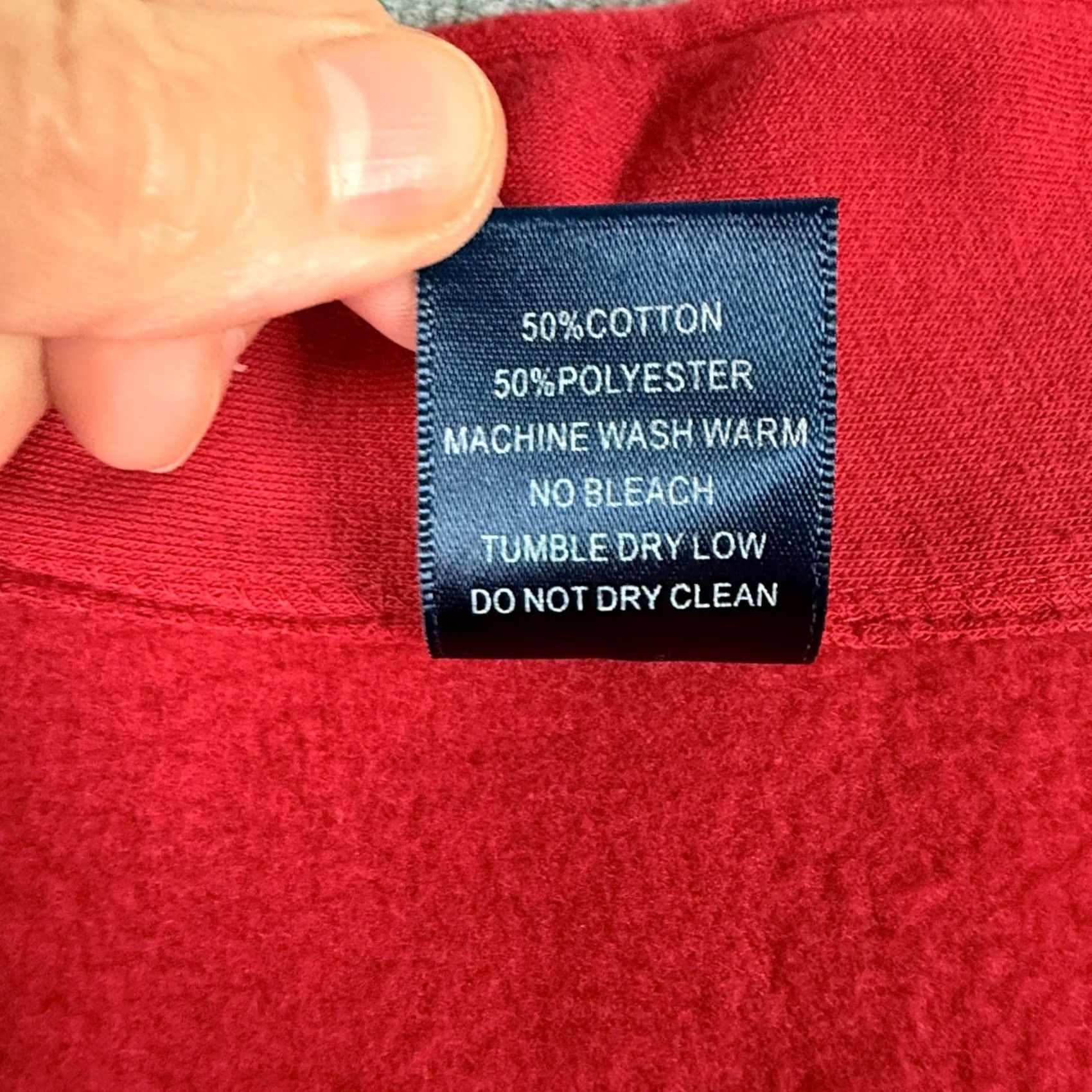 Etro VINTAGE Team USA Olympic Games Red Fleece Full Zip Jacket XL Mens Size US XL / EU 56 / 4 - 5 Thumbnail