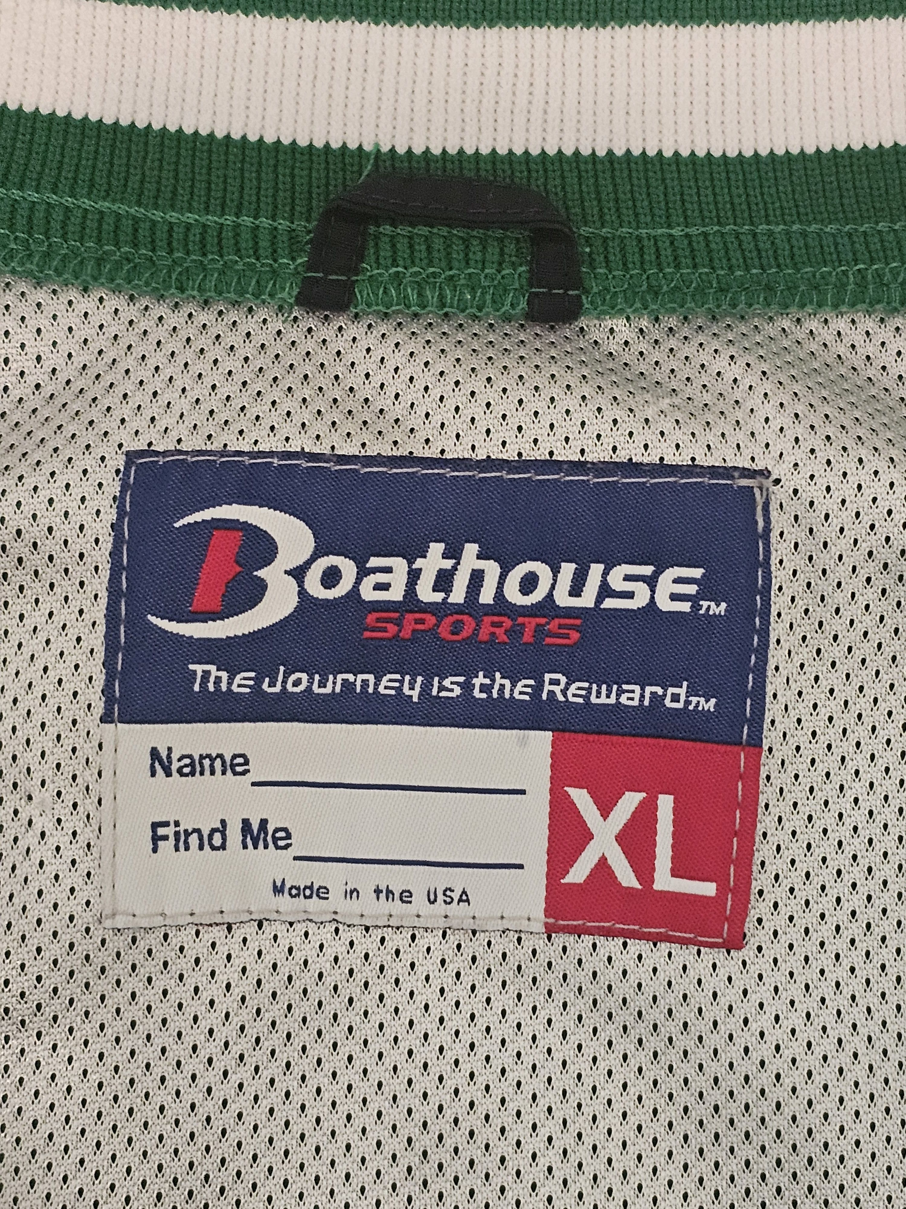 Boathouse Rare Vintage Manhattan College rowing jacket (Team Issue) Size US XL / EU 56 / 4 - 4 Thumbnail