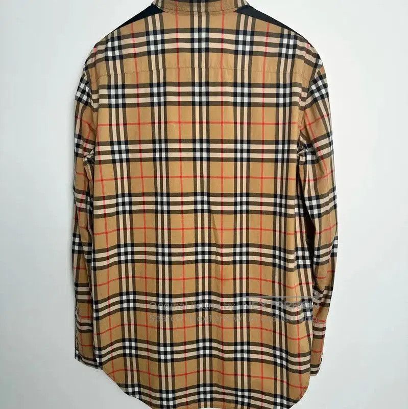 Burberry Burberry Yellow Cotton Cardigan for Women. Size M / US 6-8 / IT 42-44 - 3 Thumbnail
