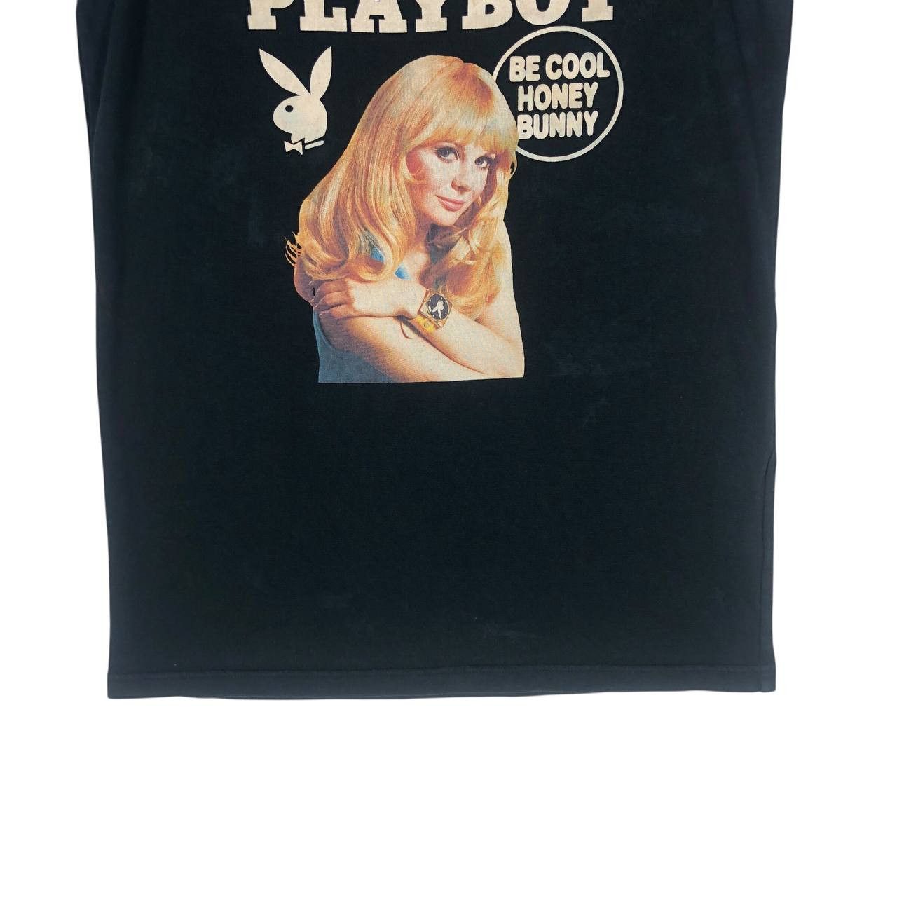 Hysteric Glamour × Playboy Vintage Singlet Hysteric Glamour Size US M / EU 48-50 / 2 - 3 Thumbnail