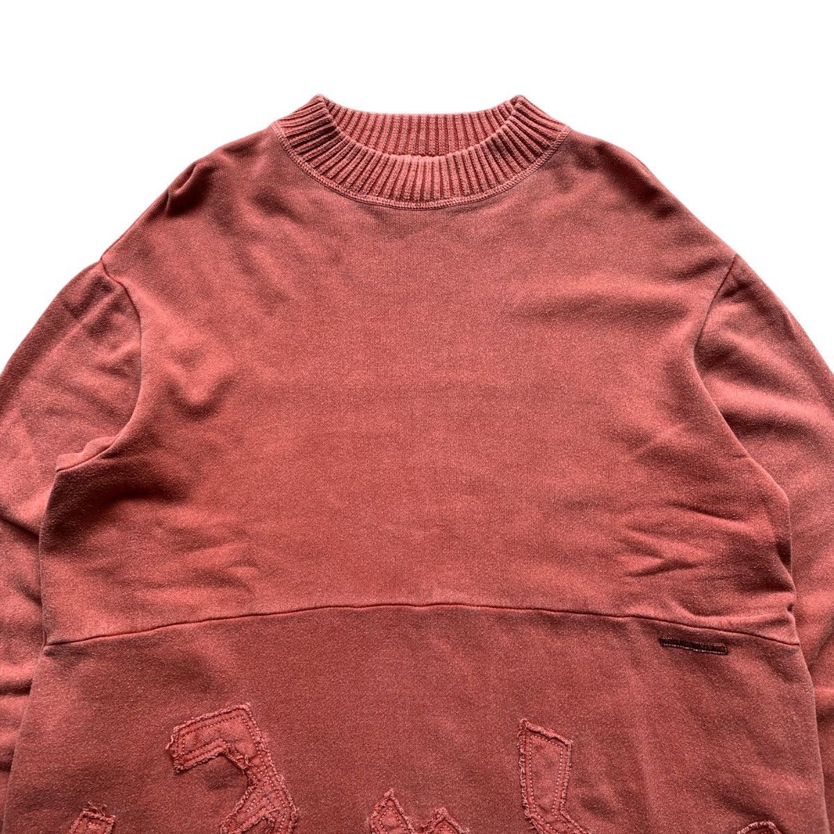 Issey Miyake Hai Sporting Gear Issey Miyake Japan Designer Sweatshirt Size US M / EU 48-50 / 2 - 2 Thumbnail