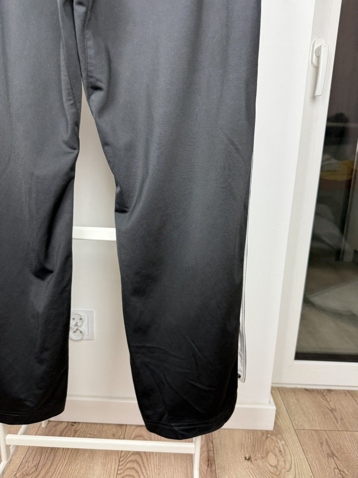 Nike × Vintage Vintage 90s Nike Total 90 Track Pants Joggers Drill Size US 33 - 11 Thumbnail