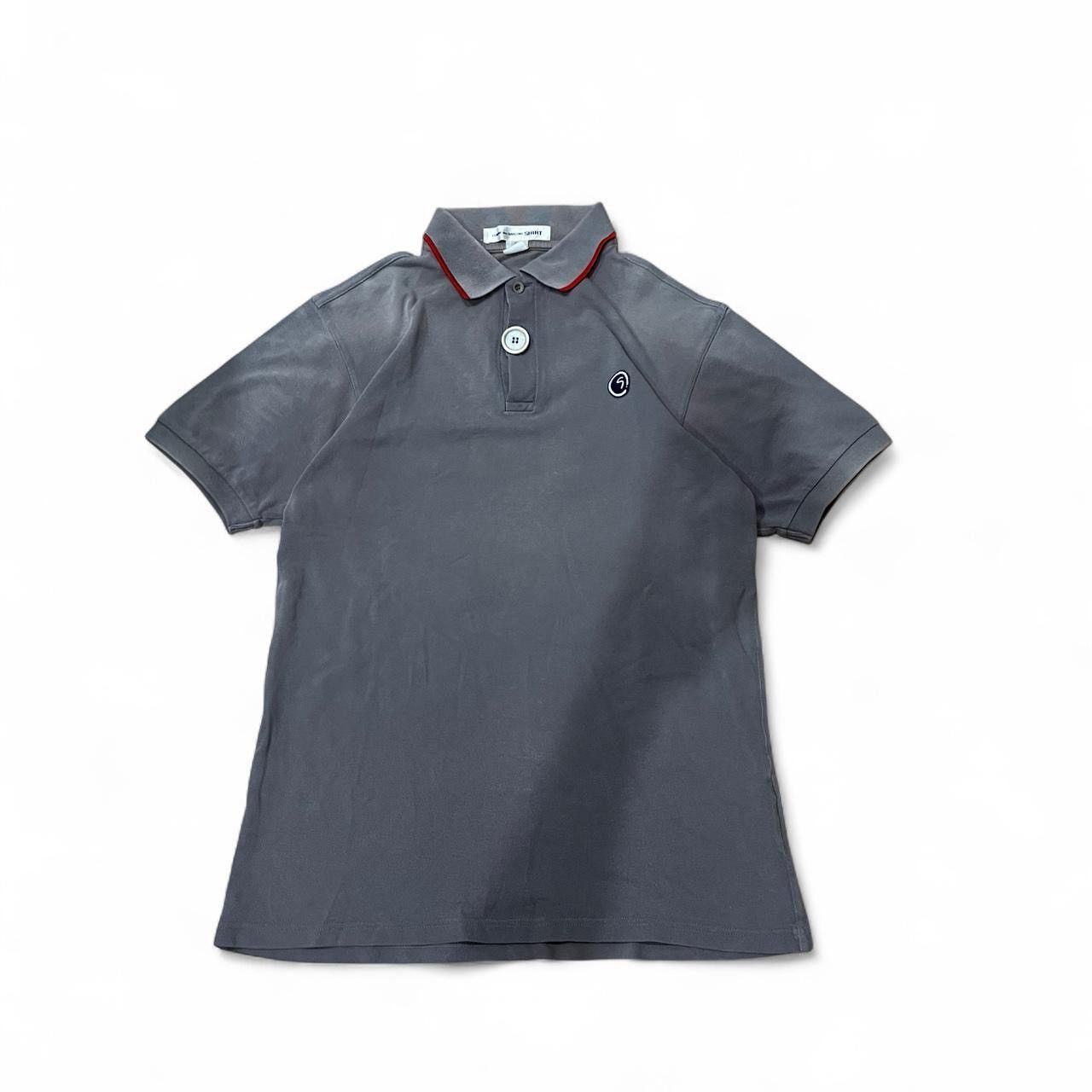 Comme des Garcons SHIRT COMME des GARCON polo shirt Size US S / EU 44-46 / 1 - 1 Thumbnail