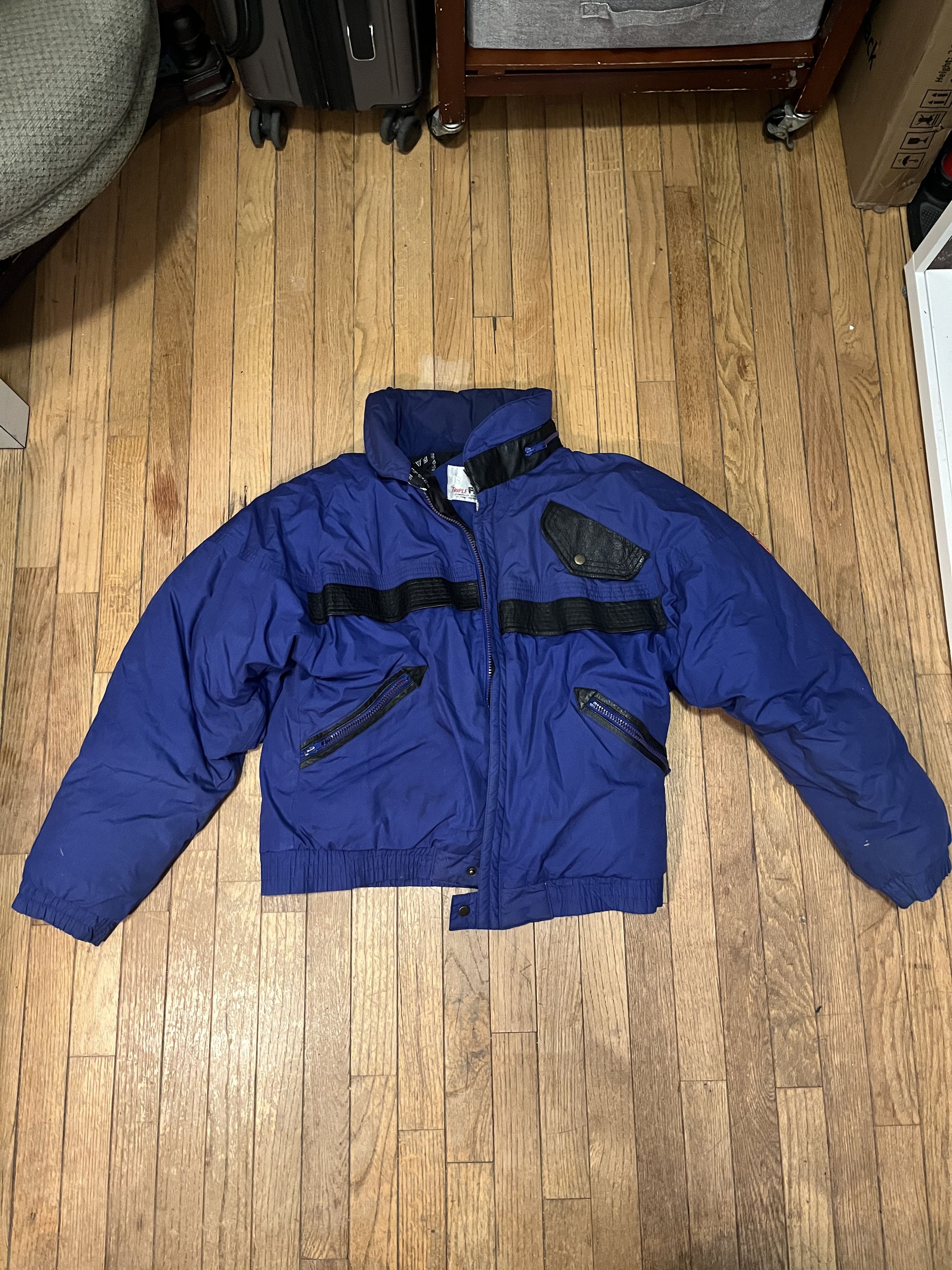 Triple F.A.T. Goose Triple F.A.T. Goose Down Jacket Size US S / EU 44-46 / 1 - 2 Thumbnail
