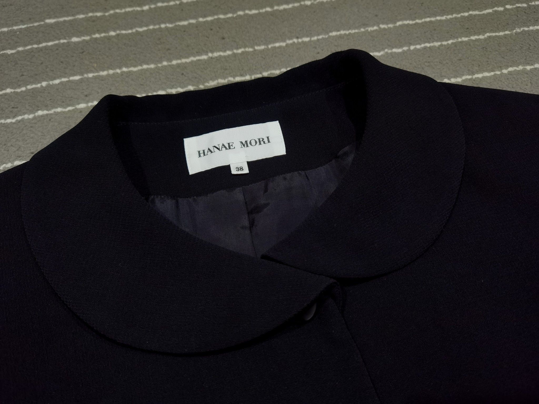 Hanae Mori HANAE MORI X designer X luxury XS 7091 Size XS / US 0-2 / IT 36-38 - 6 Thumbnail