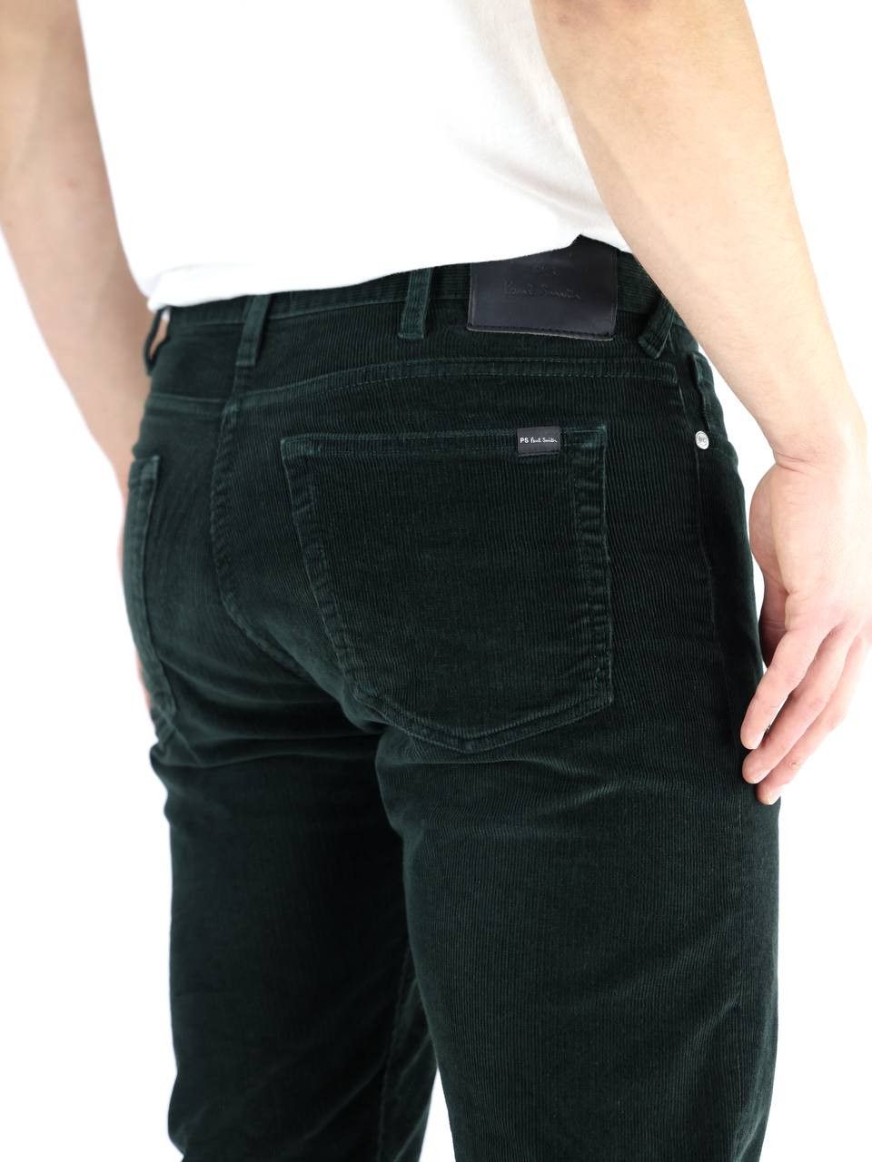 Paul Smith PAUL SMITH Corduroy pants Size US 30 / EU 46 - 8 Thumbnail