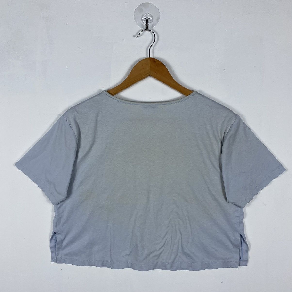 Christian Dior Monsieur × Vintage Vintage 90's CHRISTIAN DIOR Dior Embroidery Cropped Tops Size M / US 6-8 / IT 42-44 - 9 Thumbnail