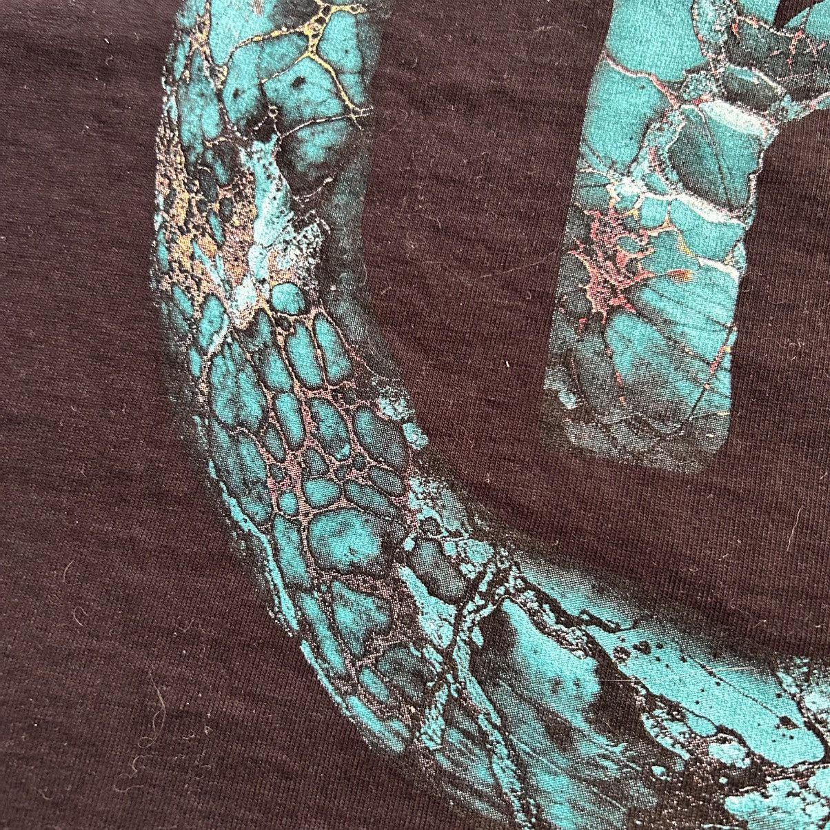 Asics × HIDDEN HiDDEN.PPF ANCiENT TURQUOiSE H LOGO TEE Size US L / EU 52-54 / 3 - 3 Thumbnail