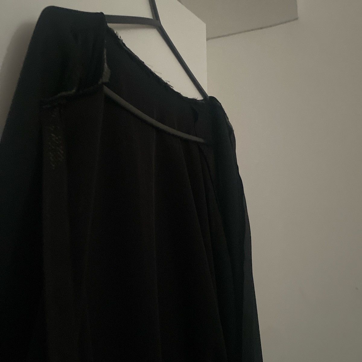 Other Open abaya with zipper Size S / US 4 / IT 40 - 2 Thumbnail