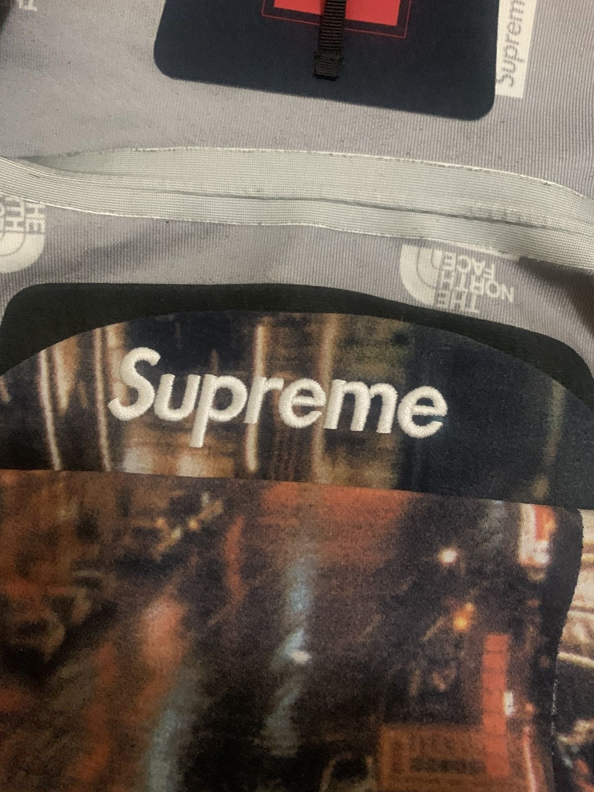 Supreme The north face supreme time square jacket Size US L / EU 52-54 / 3 - 6 Thumbnail