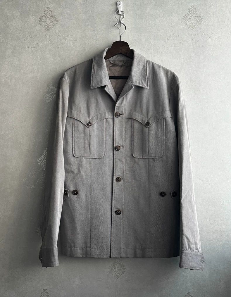 Maison Margiela Jacket as worn by Thom Yorke of Radiohead | Grailed