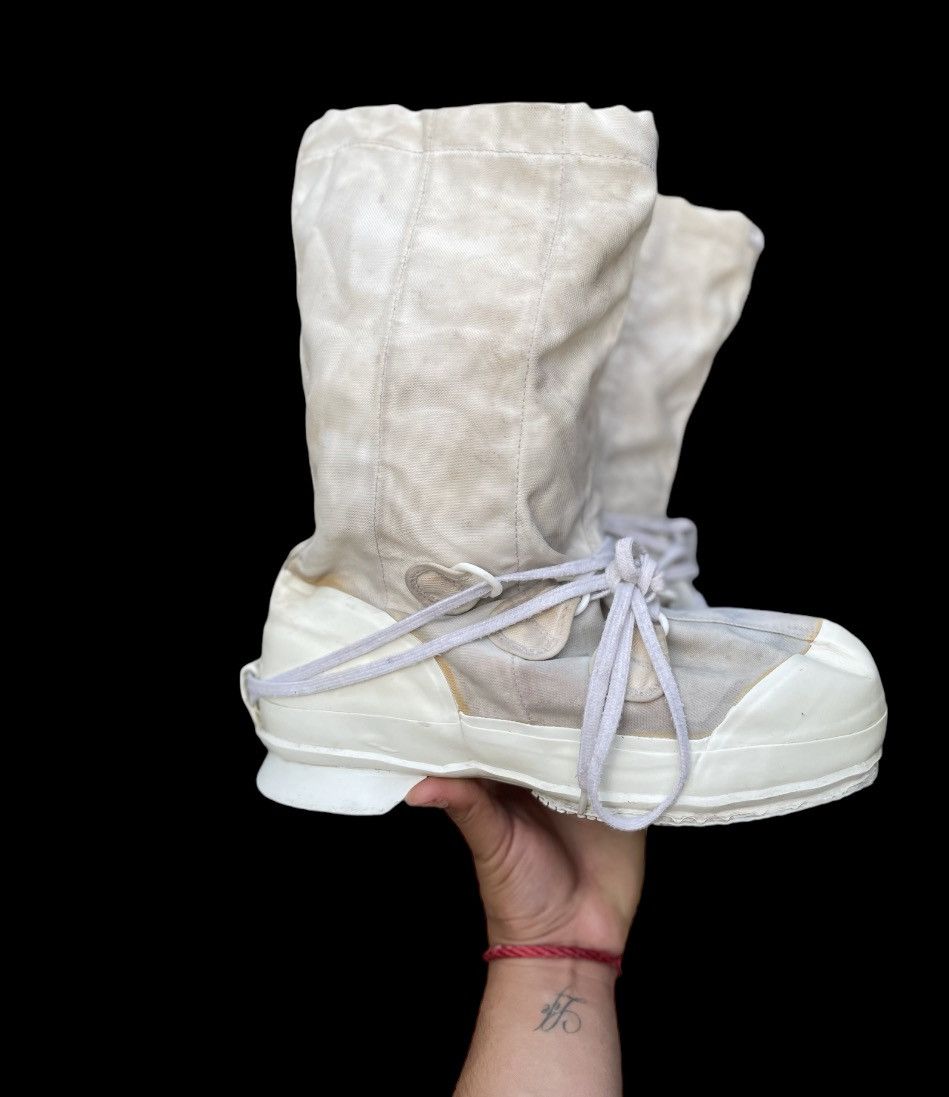 Other White Military Issued Mukluk Boots Size US 11 / EU 44 - 8 Thumbnail
