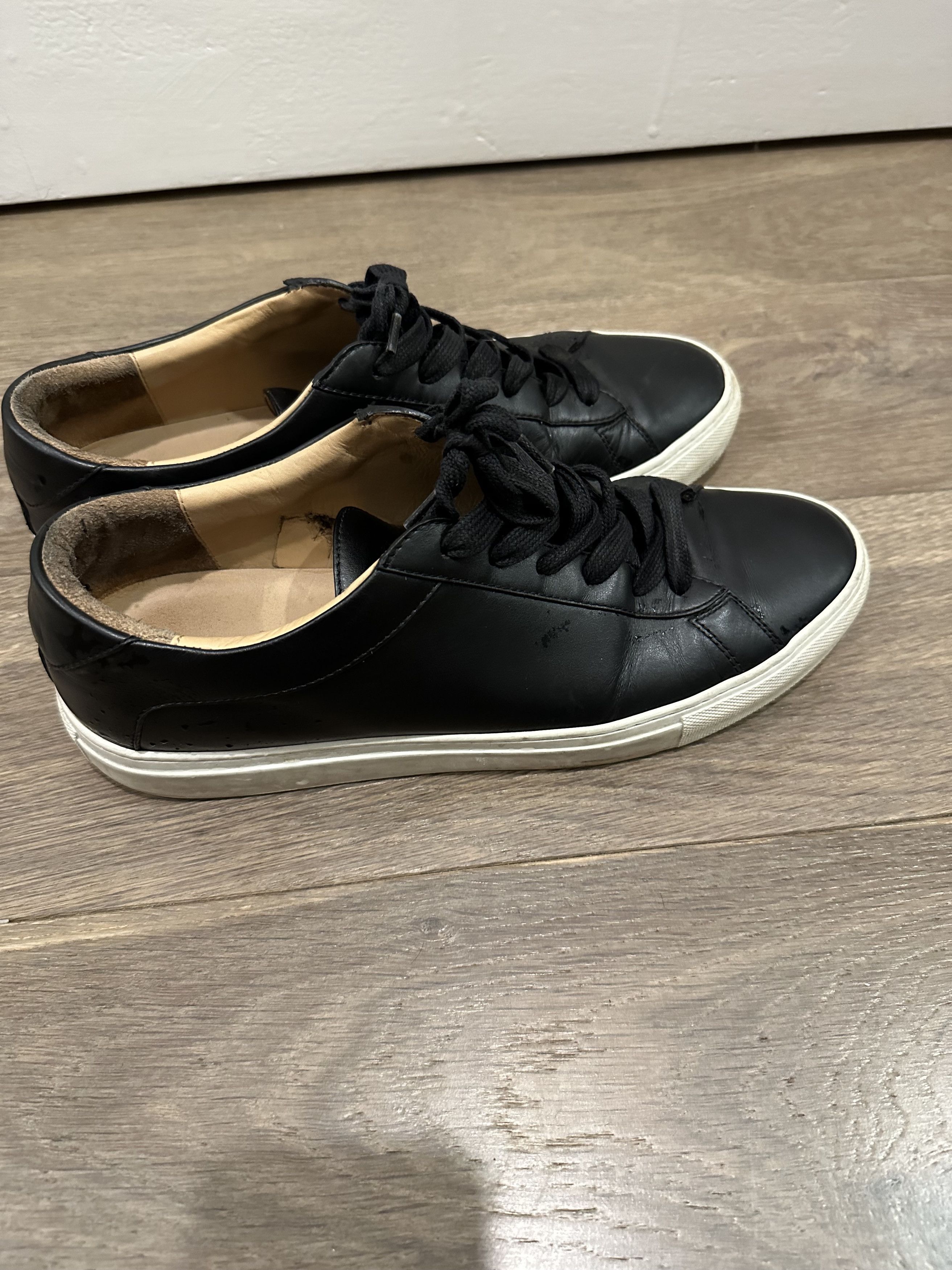 Koio Koio Capri Onyx Size US 10 / EU 43 - 3 Thumbnail