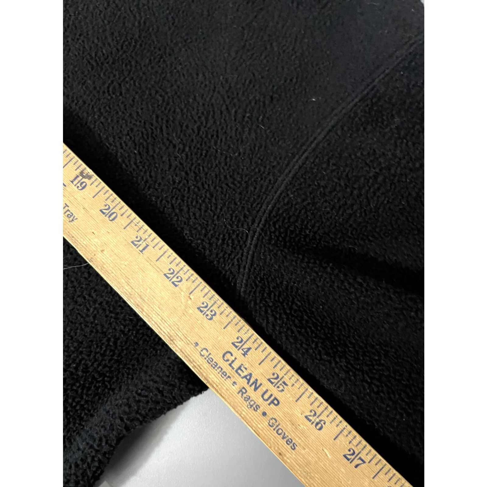 Orvis Orvis Jacket Mens Large Black Fleece Full Zip Outdoor Hiking Mock Neck Size US L / EU 52-54 / 3 - 6 Thumbnail