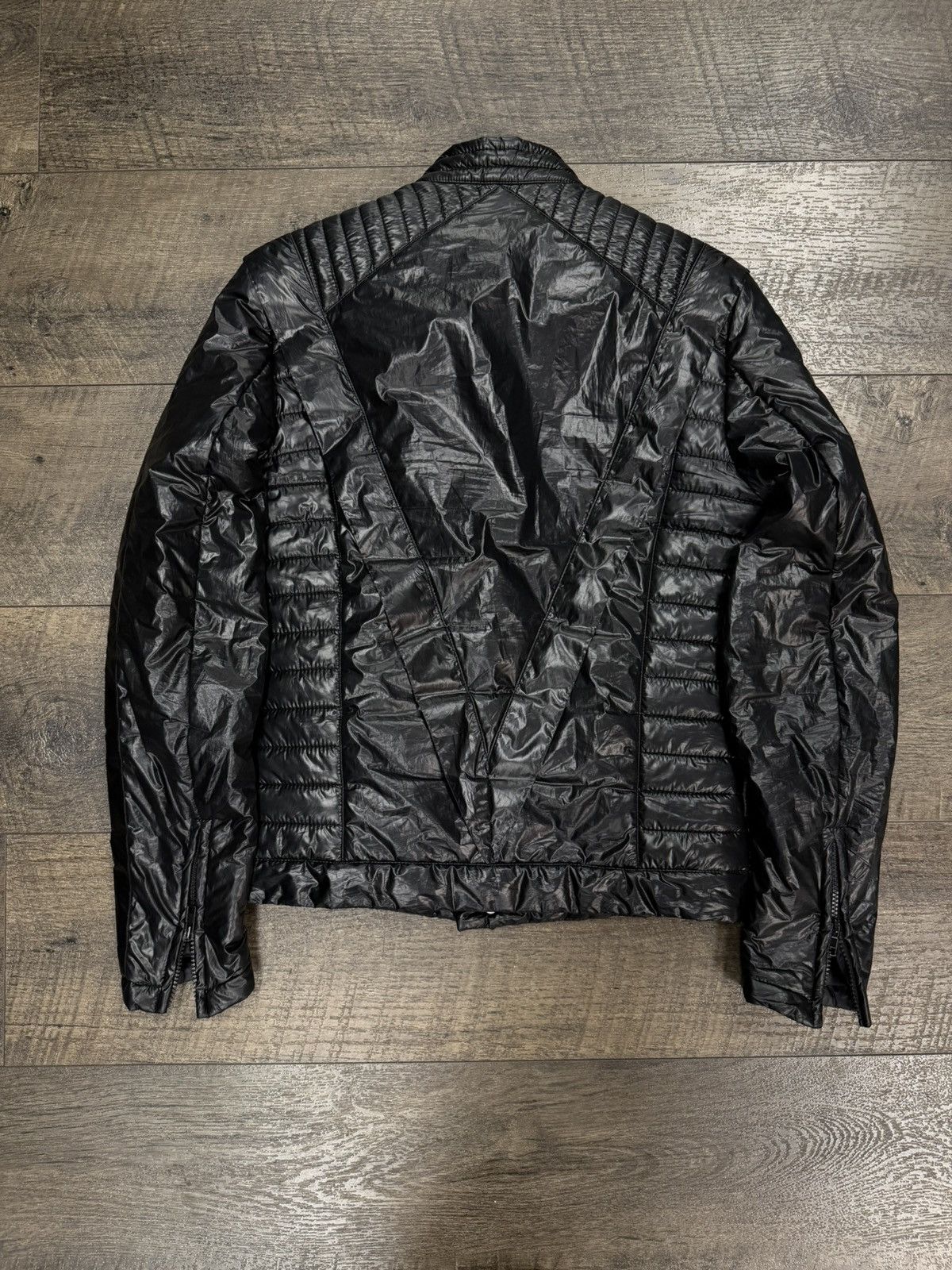 Maison Margiela AW2008 ‘Thriller’ Down Filled Jacket Size US S / EU 44-46 / 1 - 2 Thumbnail