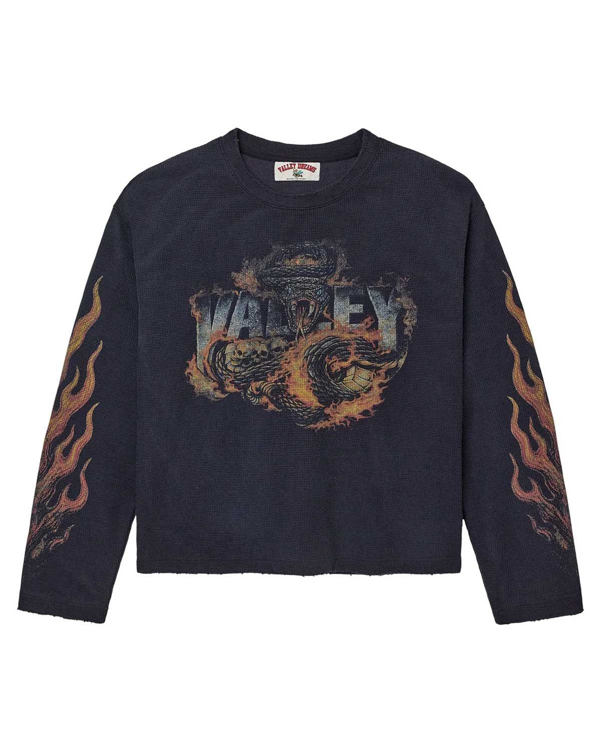 Vale Forever Serpent Thermal Black Size US L / EU 52-54 / 3 - 1 Thumbnail