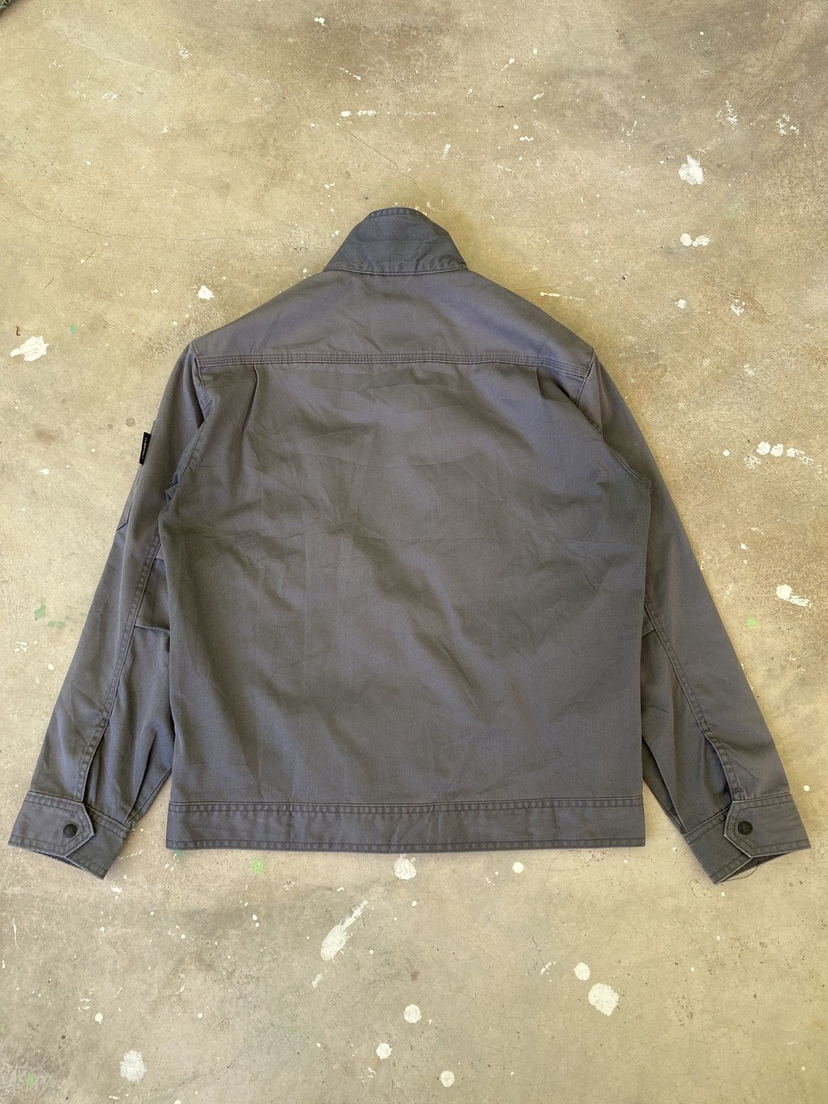 Japanese Brand W.Impact Japanese Workwear Utility Jacket Size US M / EU 48-50 / 2 - 11 Thumbnail