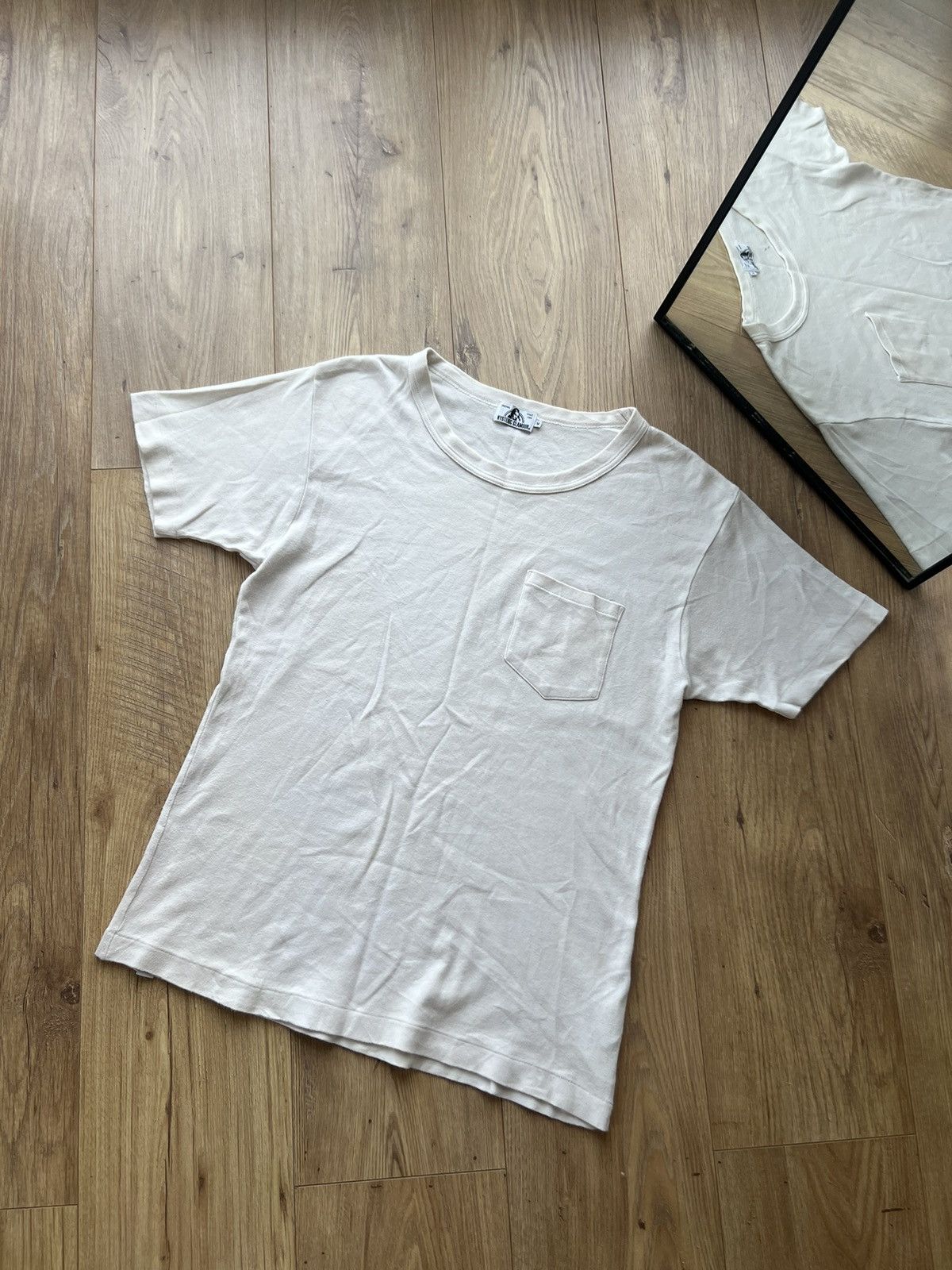 Hysteric Glamour HYSTERIC GLAMOUR ROAD TRIP CLUB 1969 CHOPPERS Y2K TEE Size US M / EU 48-50 / 2 - 6 Thumbnail