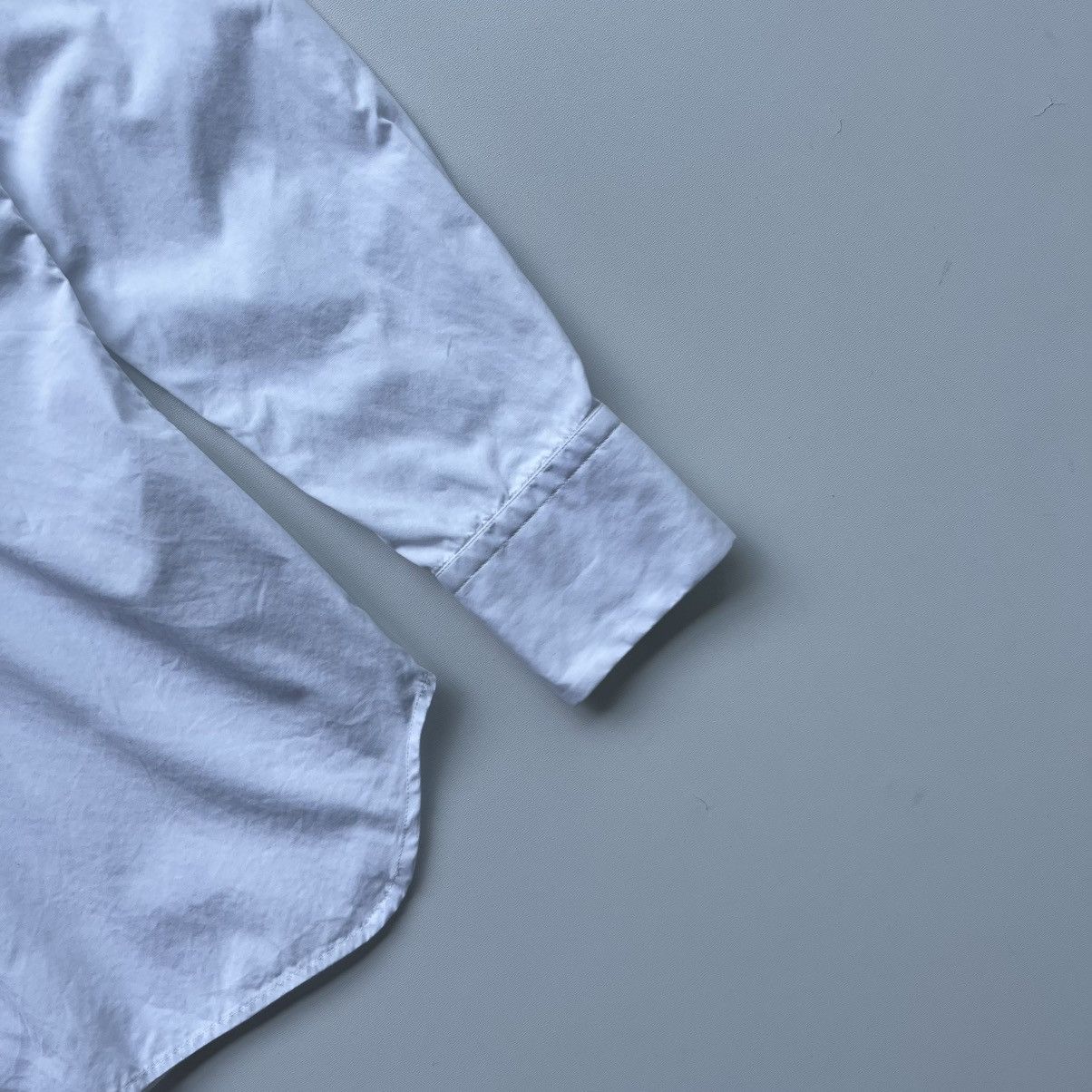 Iceberg × Vintage Iceberg 90’s Ruffled Tuxedo Smoking Button Ups Vintage Shirt Size US L / EU 52-54 / 3 - 4 Thumbnail