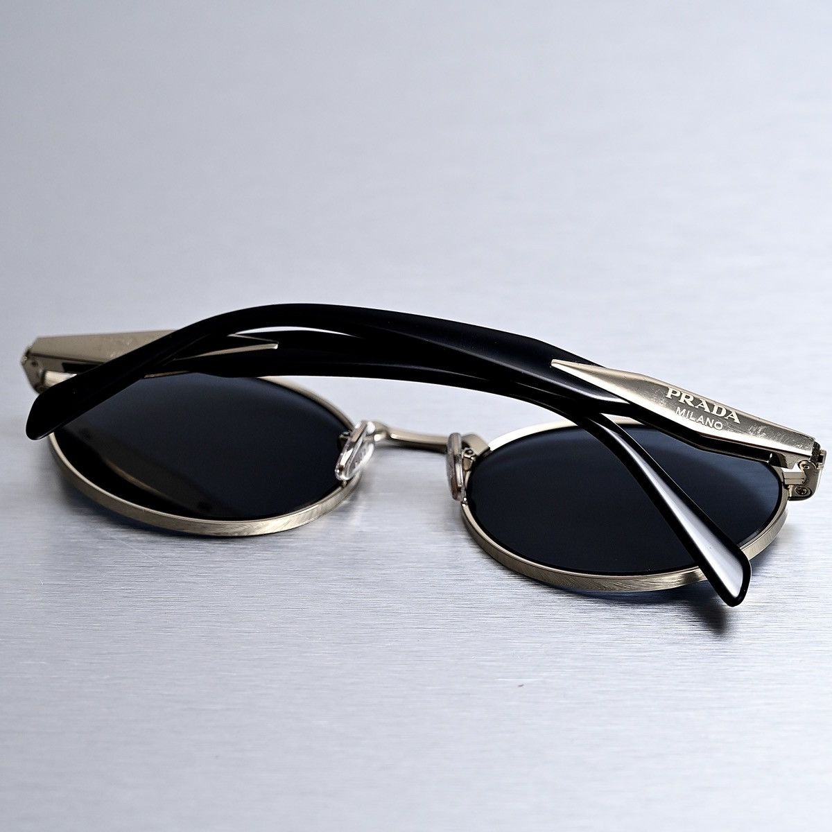 Prada PRADA 0PR 65ZS SUNGLASSES Size ONE SIZE - 10 Thumbnail