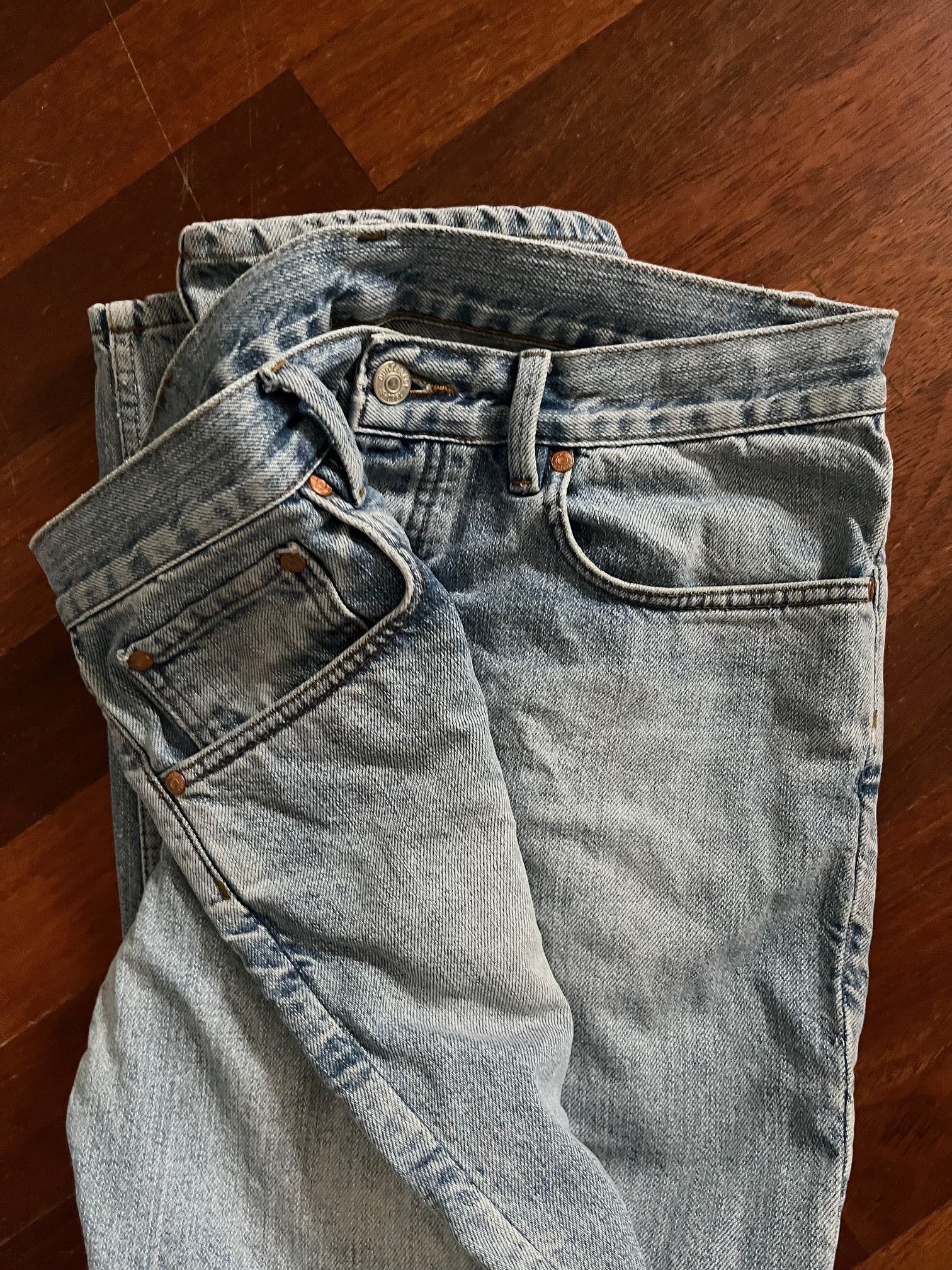 Our Legacy jeans Size US 33 - 1 Thumbnail