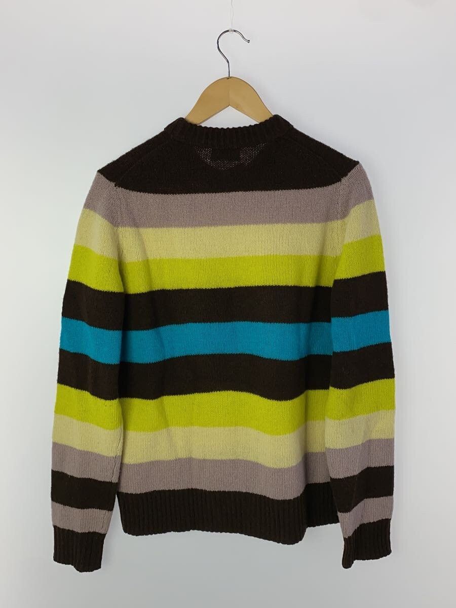 Acne Studios Striped Wool Knit Sweater Size US M / EU 48-50 / 2 - 2 Thumbnail