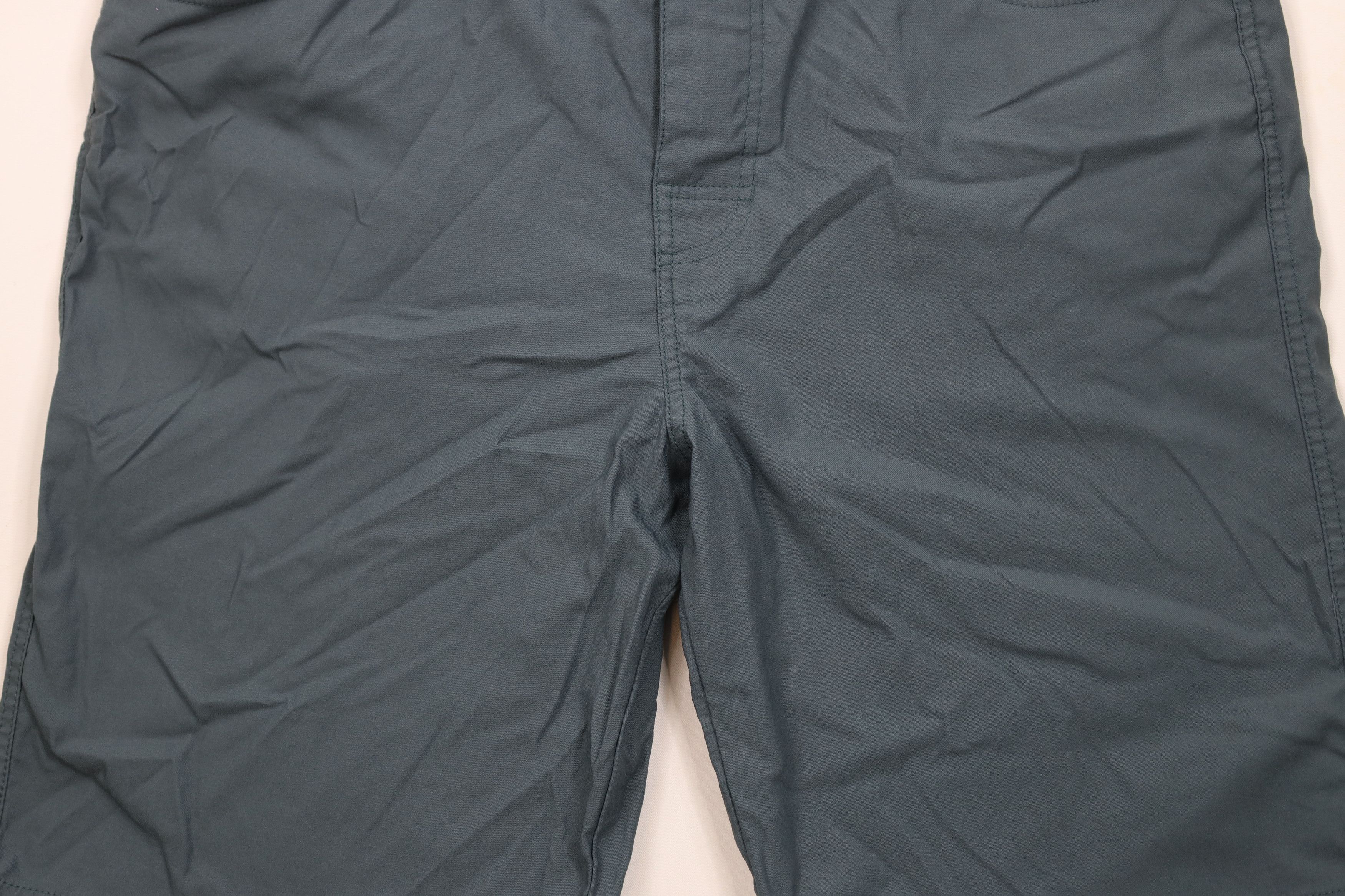 Prana × Vintage prAna Breathe Brion II Hiking Trail Mountain Shorts Teal Size US 38 / EU 54 - 3 Thumbnail