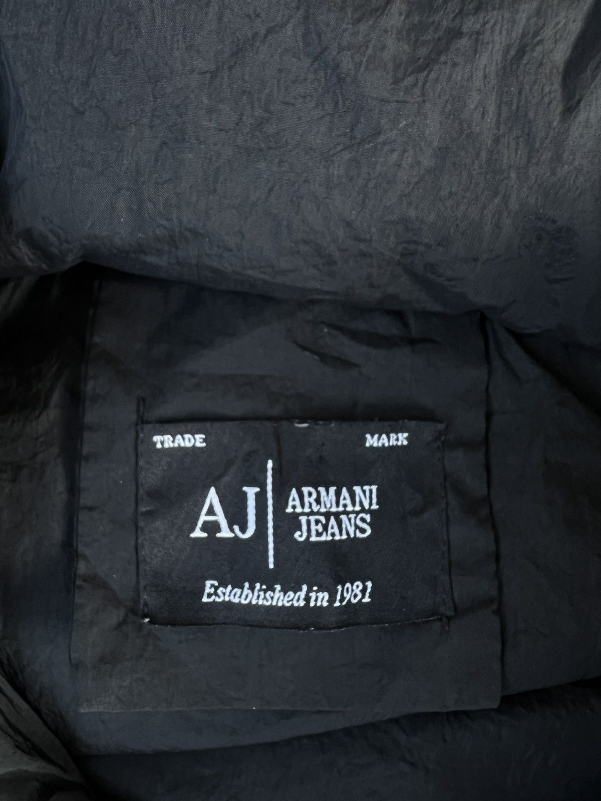 Armani Armani jeans puffer vest Size M / US 6-8 / IT 42-44 - 6 Thumbnail
