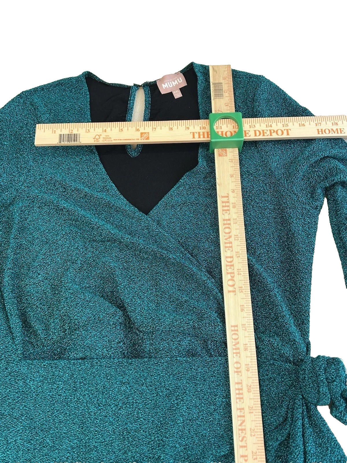 Other Show Me Your Mumu Stage Skort Green Peacock Metallic XXL Size XXL / US 16-18 / IT 52-54 - 6 Thumbnail